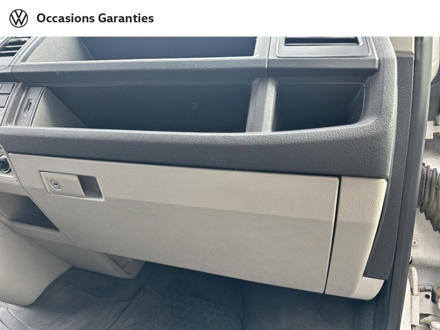 Voitures occasions VOLKSWAGEN UTILITAIRES Transporter Fg Business Line Villeneuve-d'Ascq