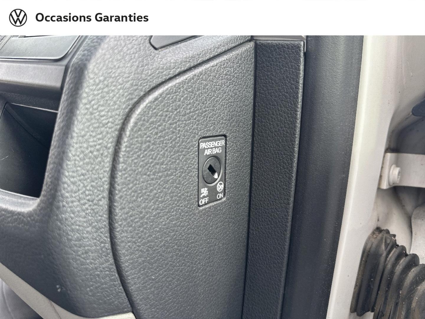 Voitures occasions VOLKSWAGEN UTILITAIRES Transporter Fg Business Line Villeneuve-d'Ascq