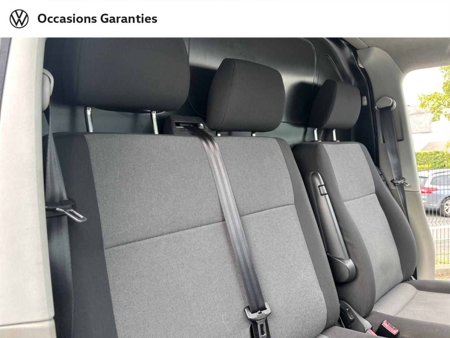 Voitures occasions VOLKSWAGEN UTILITAIRES Transporter Fg Business Line Villeneuve-d'Ascq