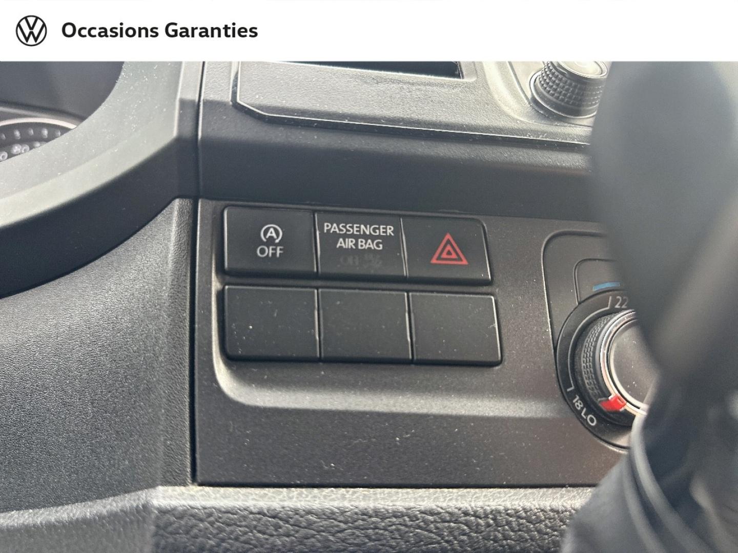 Voitures occasions VOLKSWAGEN UTILITAIRES Transporter Fg Business Line Villeneuve-d'Ascq