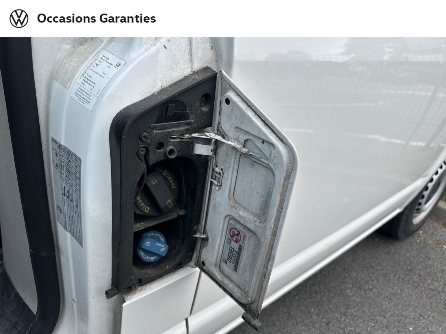Voitures occasions VOLKSWAGEN UTILITAIRES Transporter Fg Business Line Villeneuve-d'Ascq