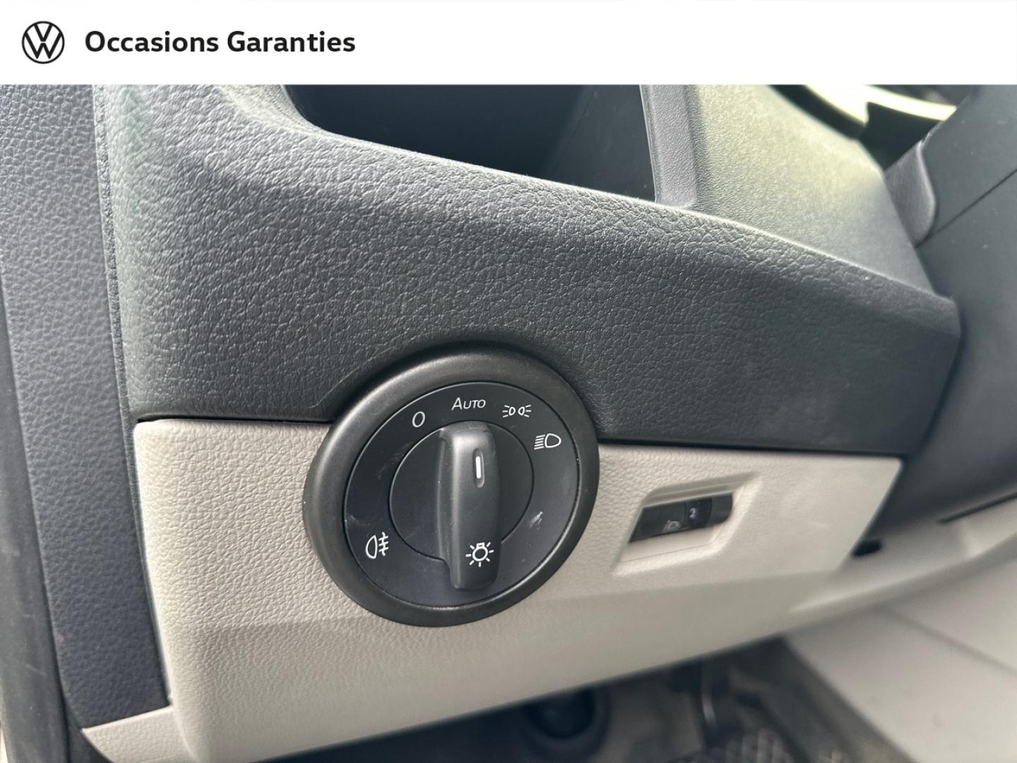 Voitures occasions VOLKSWAGEN UTILITAIRES Transporter Fg Business Line Villeneuve-d'Ascq