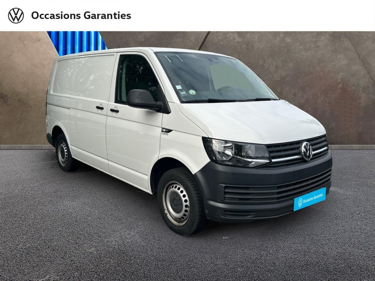Voitures occasions VOLKSWAGEN UTILITAIRES Transporter Fg Business Line Villeneuve-d'Ascq