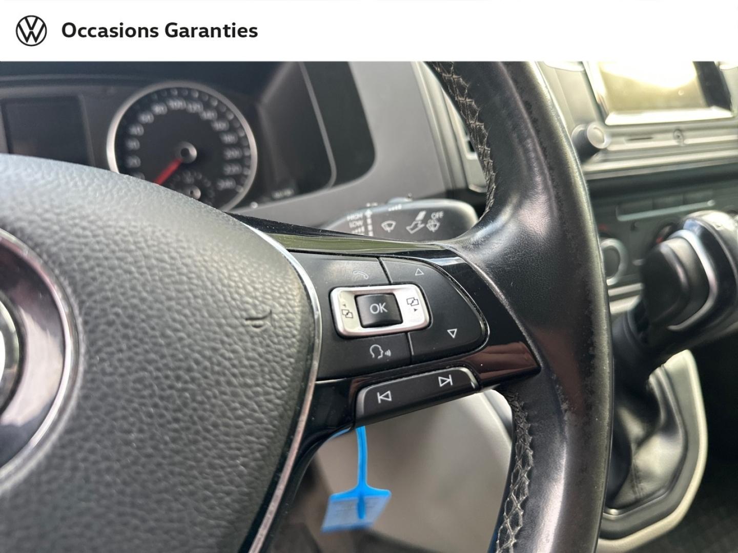 Voitures occasions VOLKSWAGEN UTILITAIRES Transporter Fg Business Line Villeneuve-d'Ascq