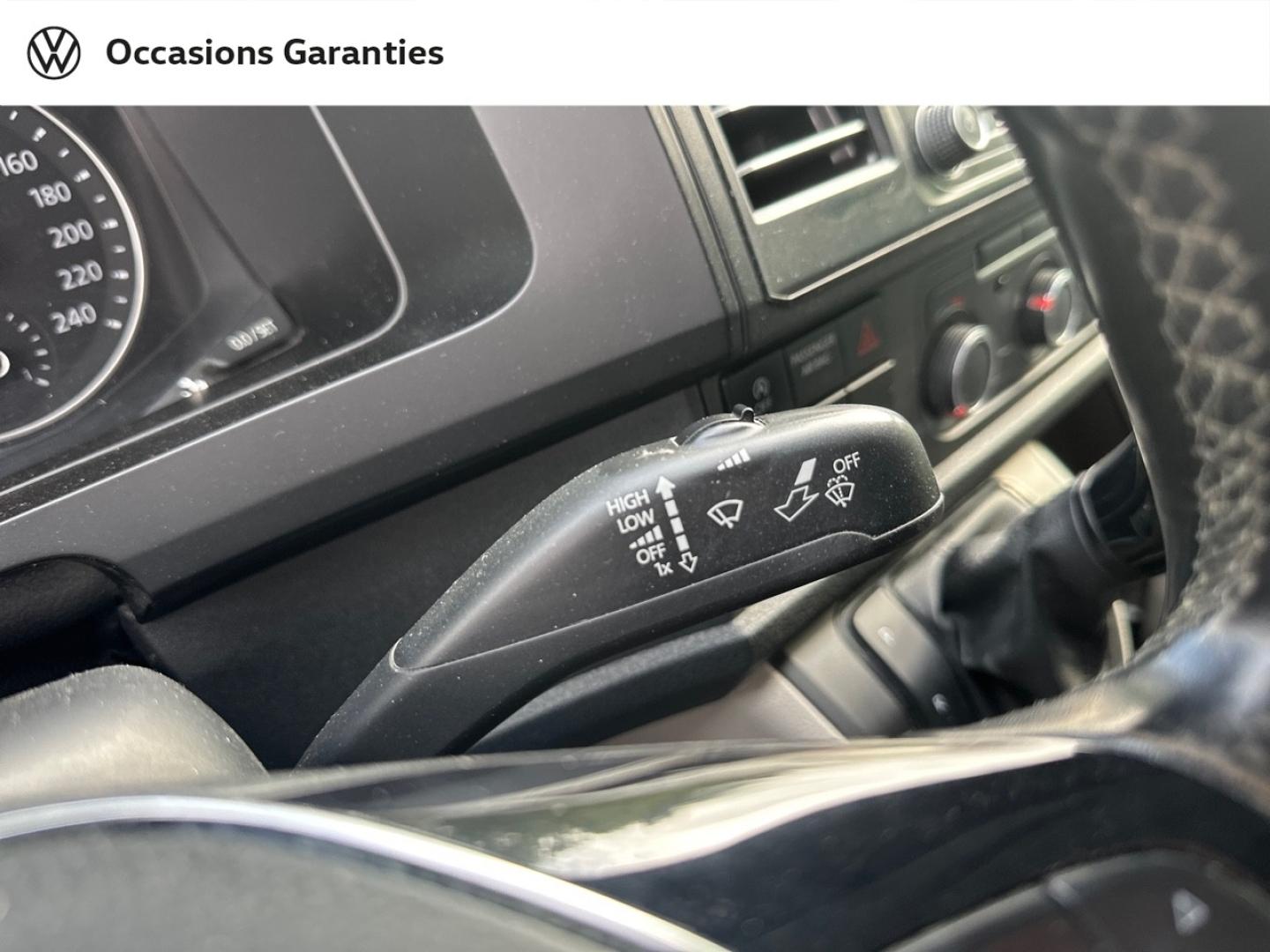 Voitures occasions VOLKSWAGEN UTILITAIRES Transporter Fg Business Line Villeneuve-d'Ascq