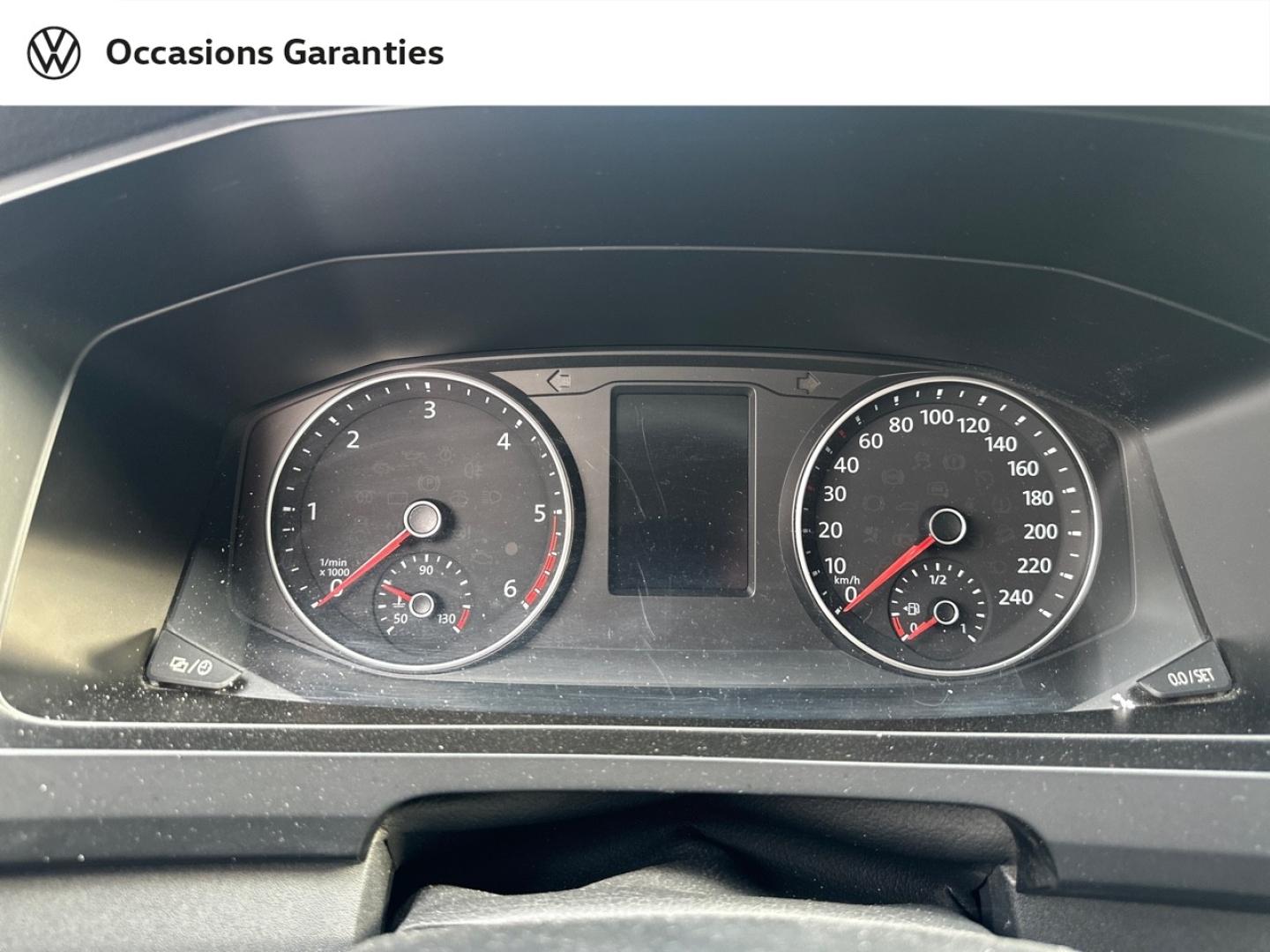 Voitures occasions VOLKSWAGEN UTILITAIRES Transporter Fg Business Line Villeneuve-d'Ascq