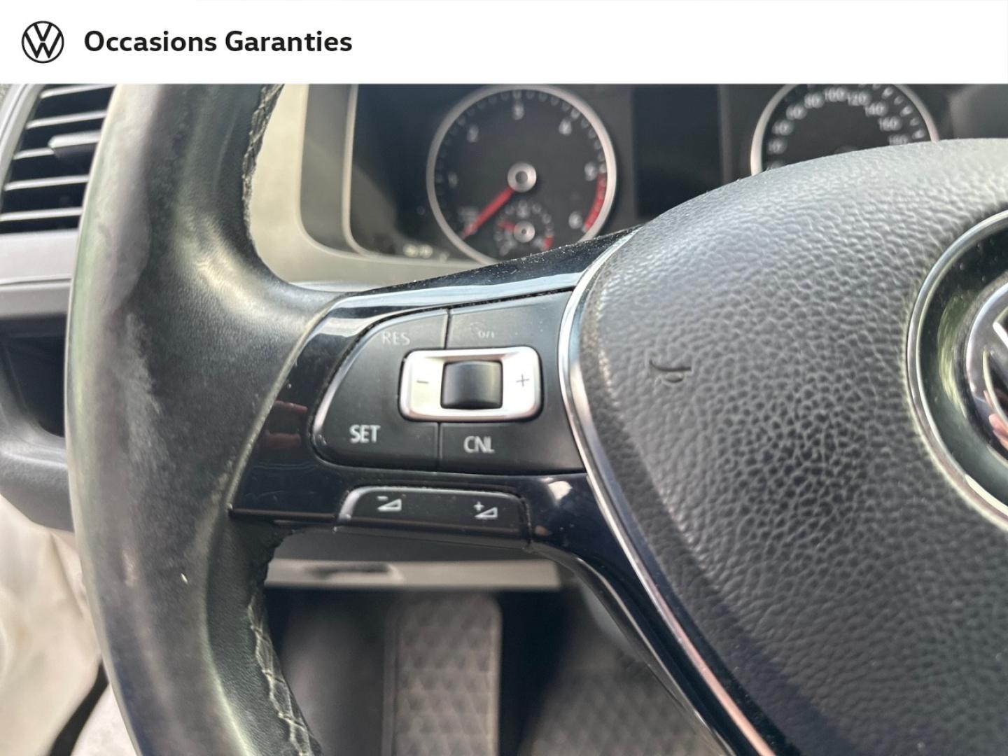 Voitures occasions VOLKSWAGEN UTILITAIRES Transporter Fg Business Line Villeneuve-d'Ascq