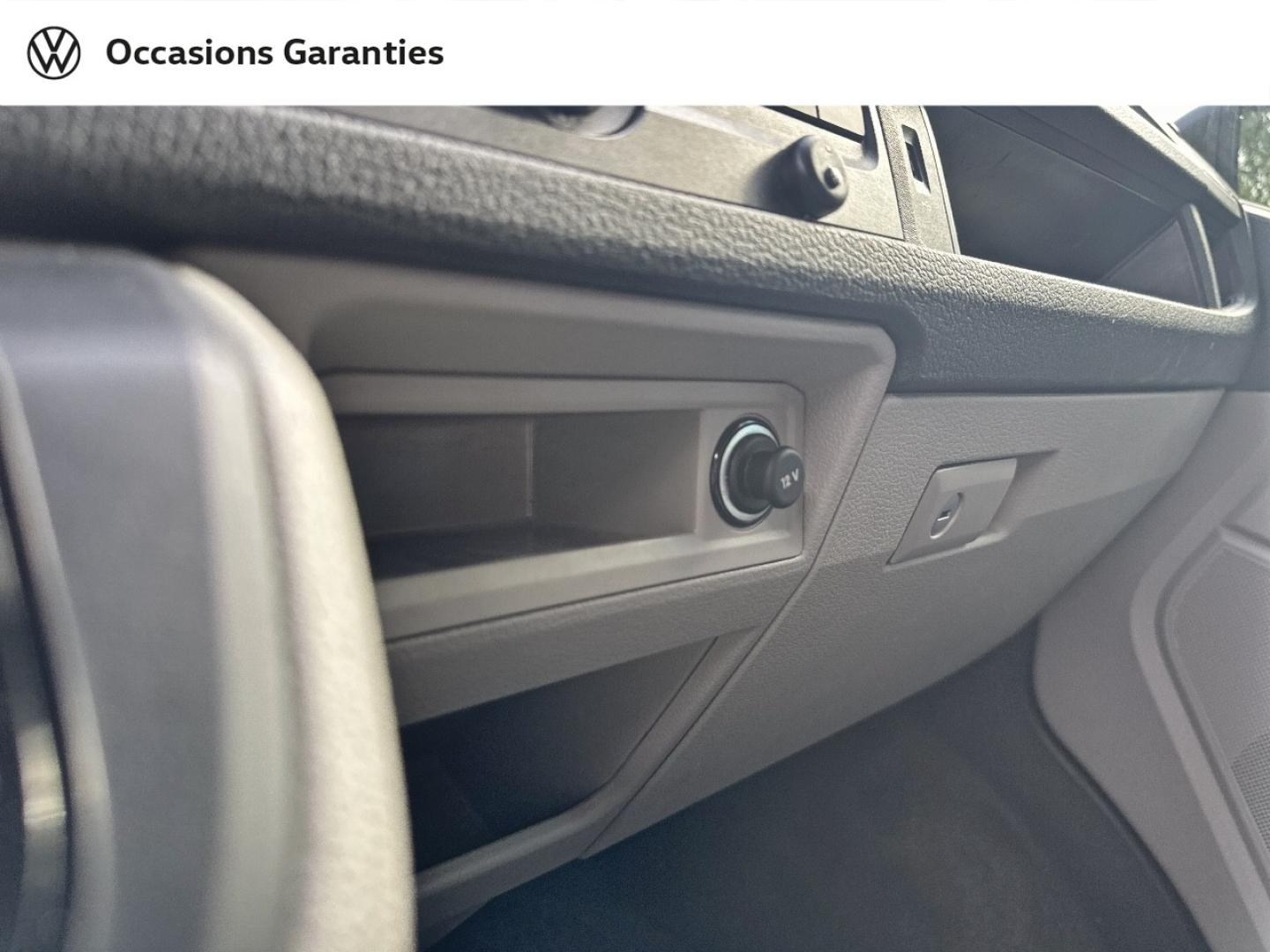 Voitures occasions VOLKSWAGEN UTILITAIRES Transporter Fg Business Line Villeneuve-d'Ascq