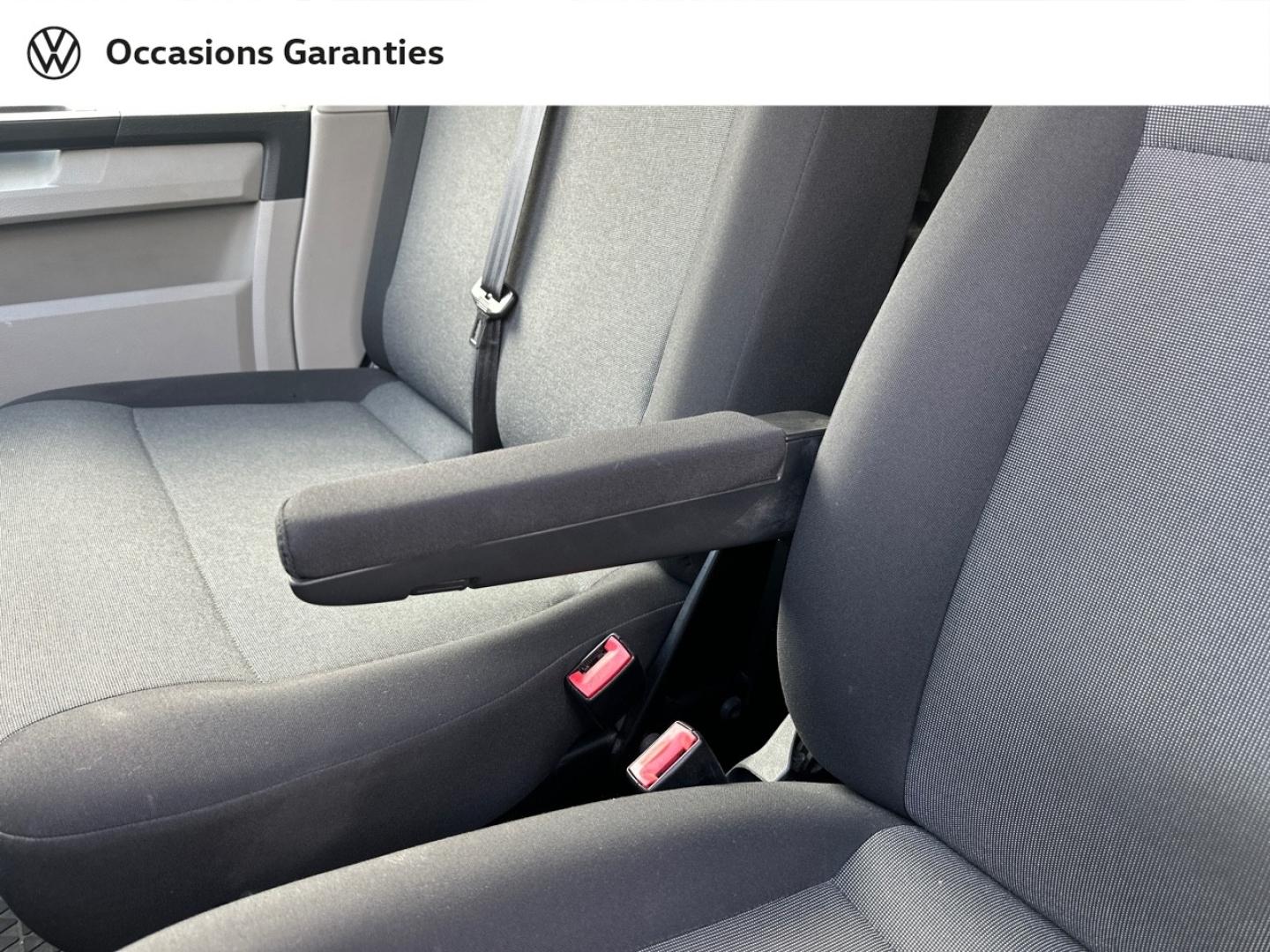 Voitures occasions VOLKSWAGEN UTILITAIRES Transporter Fg Business Line Villeneuve-d'Ascq