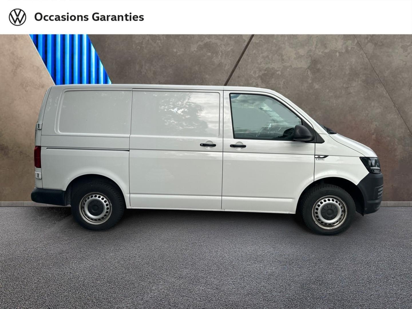 Voitures occasions VOLKSWAGEN UTILITAIRES Transporter Fg Business Line Villeneuve-d'Ascq