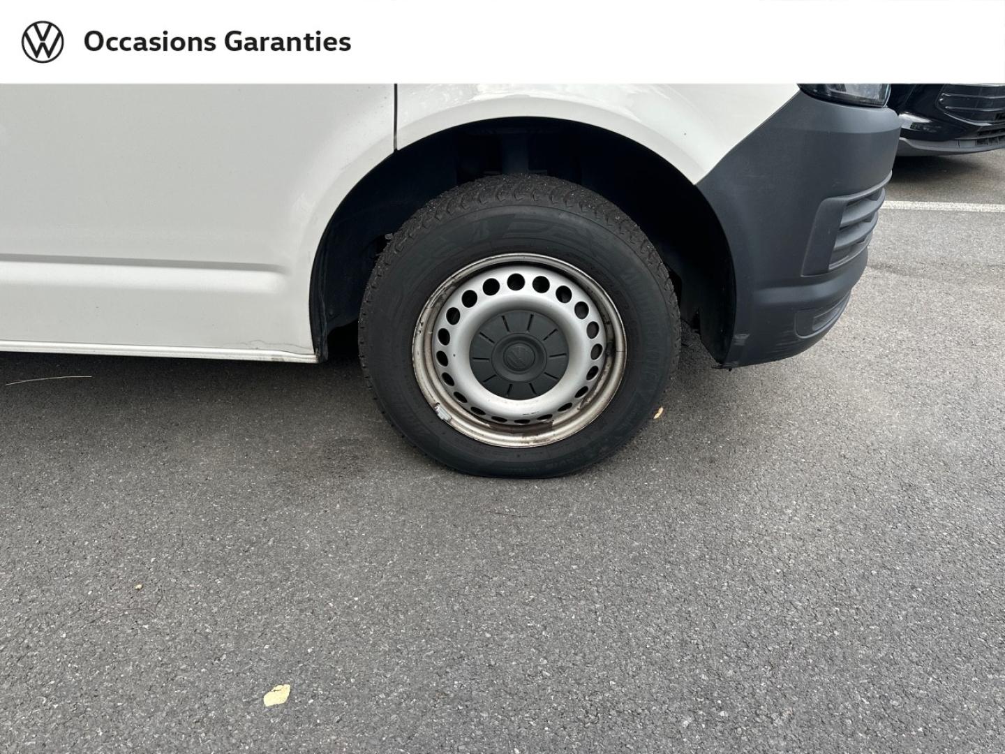 Voitures occasions VOLKSWAGEN UTILITAIRES Transporter Fg Business Line Villeneuve-d'Ascq