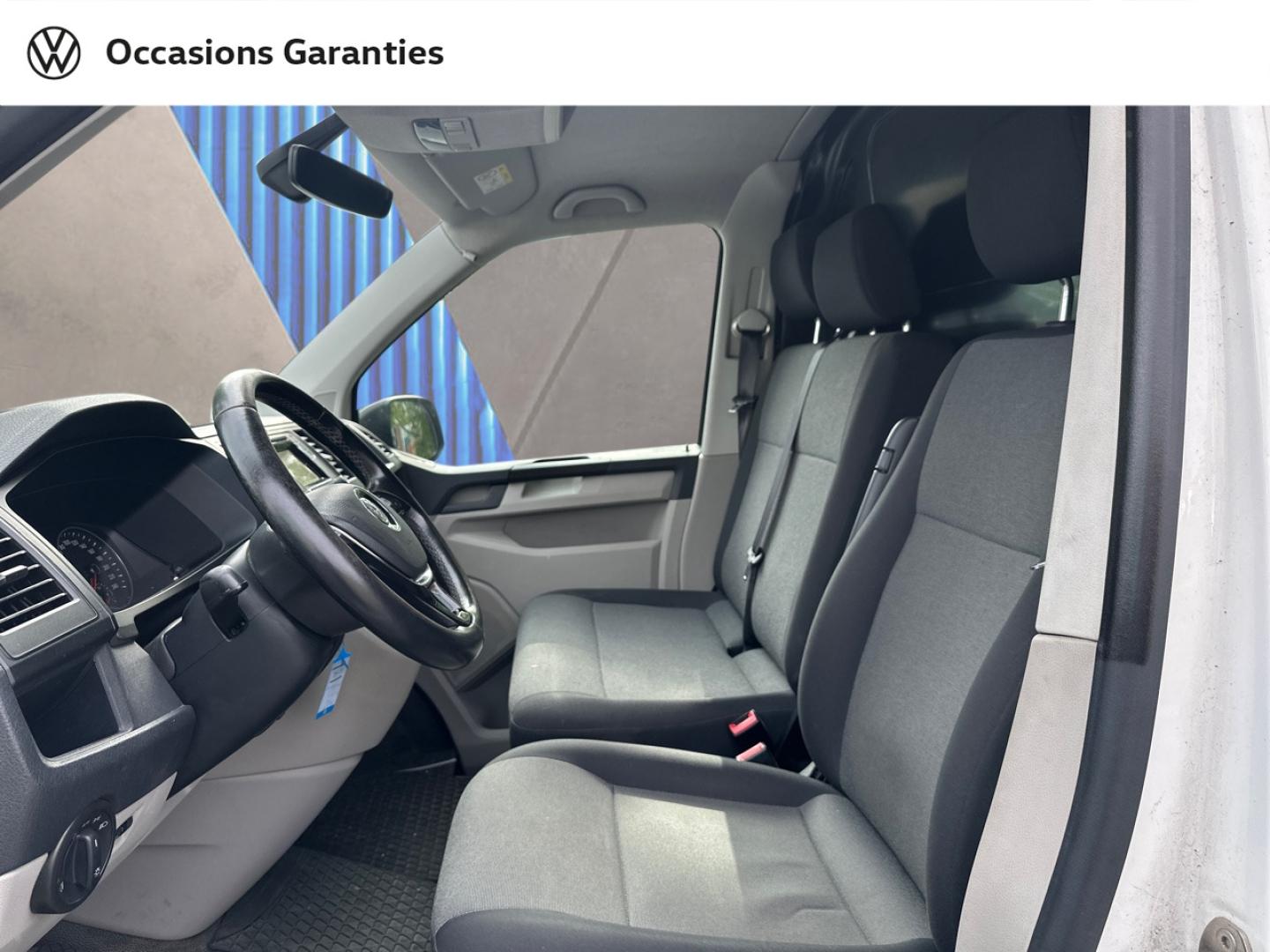Voitures occasions VOLKSWAGEN UTILITAIRES Transporter Fg Business Line Villeneuve-d'Ascq