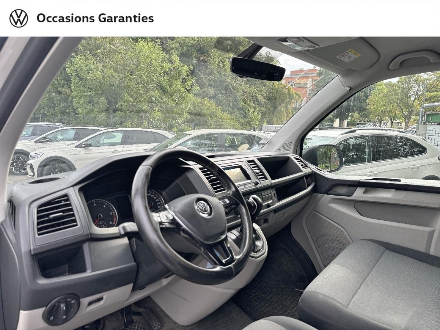 Voitures occasions VOLKSWAGEN UTILITAIRES Transporter Fg Business Line Villeneuve-d'Ascq