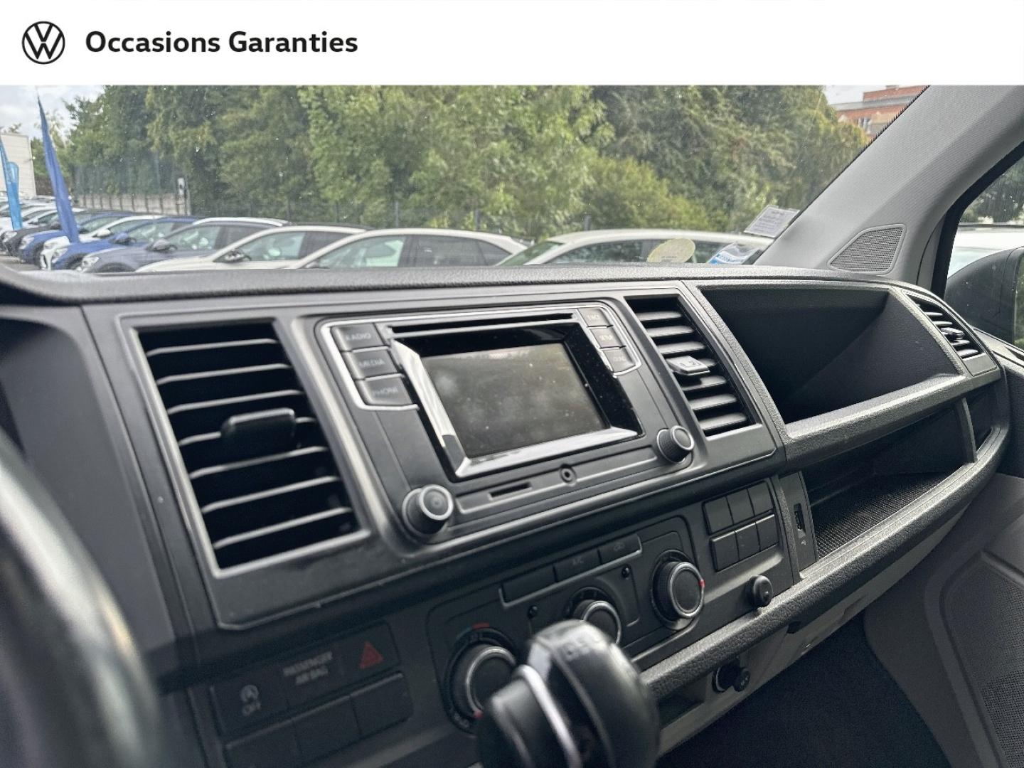 Voitures occasions VOLKSWAGEN UTILITAIRES Transporter Fg Business Line Villeneuve-d'Ascq