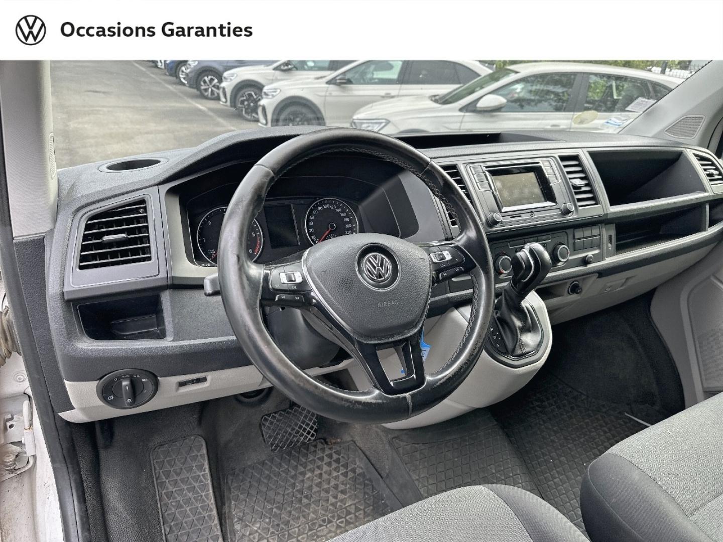 Voitures occasions VOLKSWAGEN UTILITAIRES Transporter Fg Business Line Villeneuve-d'Ascq