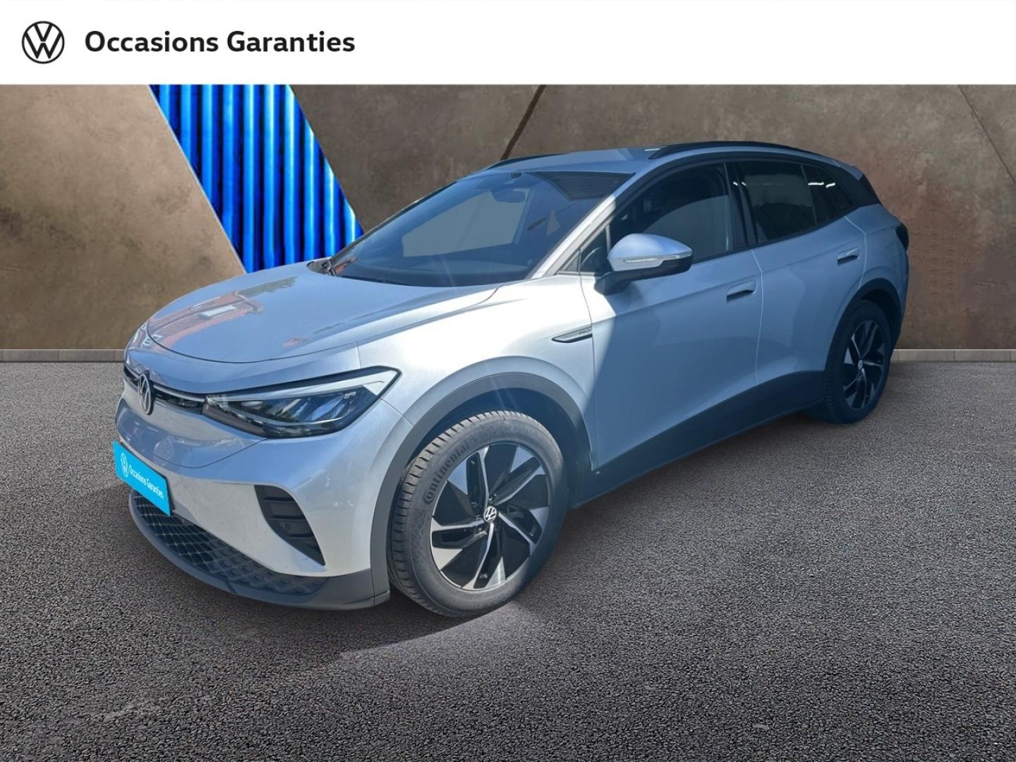 Voitures occasions VOLKSWAGEN ID.4 Life Plus Villeneuve-d'Ascq