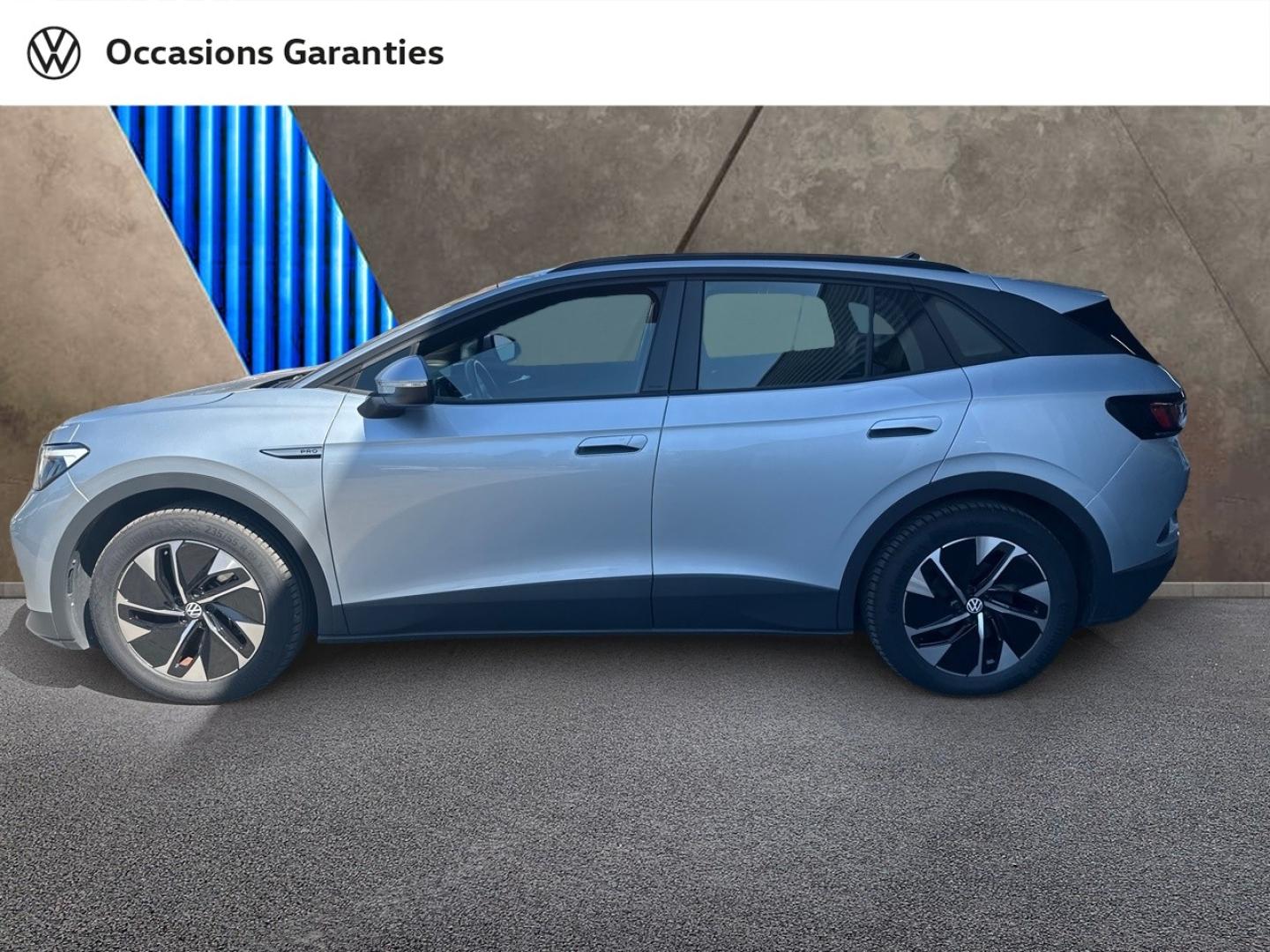 Voitures occasions VOLKSWAGEN ID.4 Life Plus Villeneuve-d'Ascq