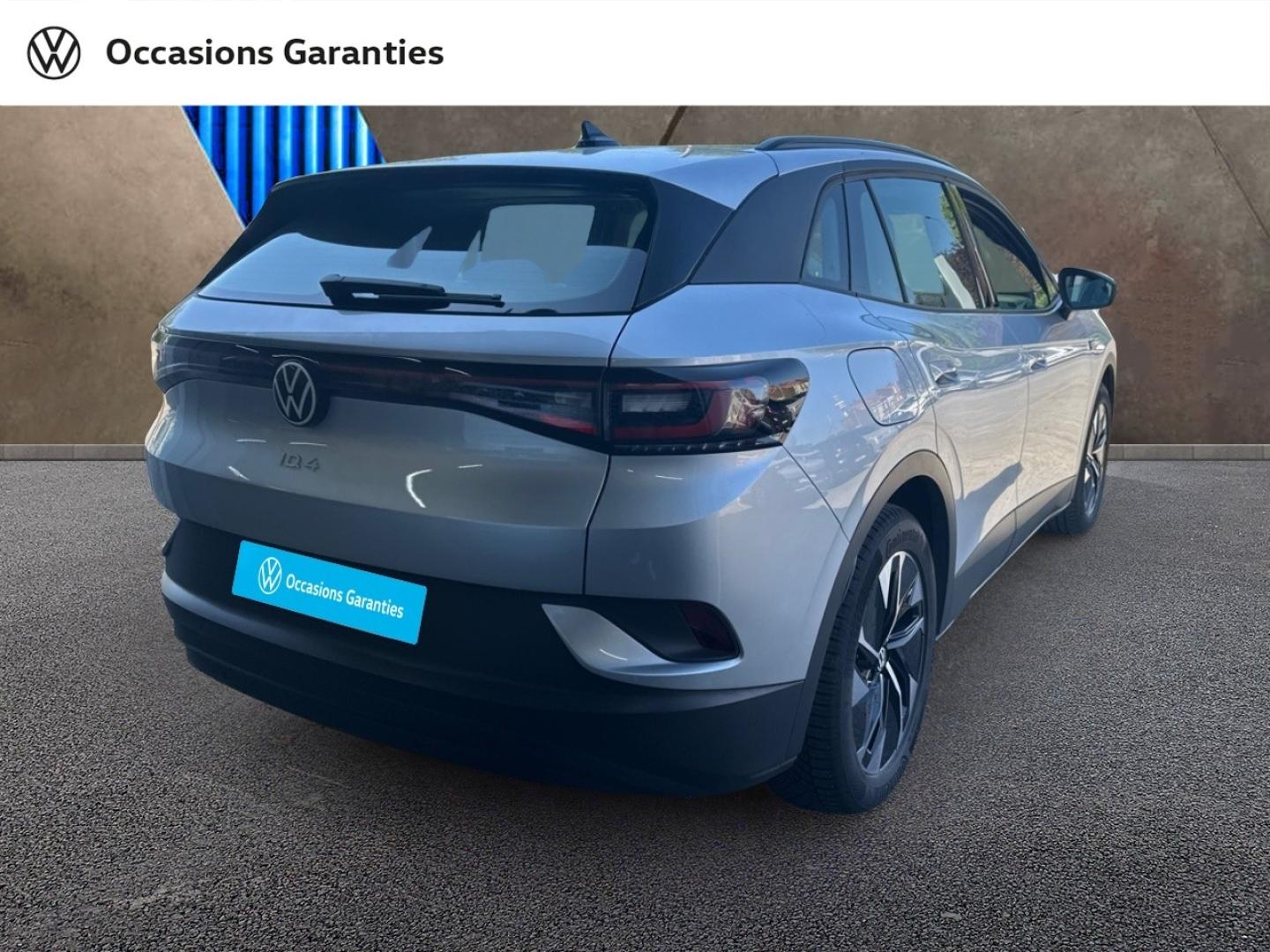 Voitures occasions VOLKSWAGEN ID.4 Life Plus Villeneuve-d'Ascq