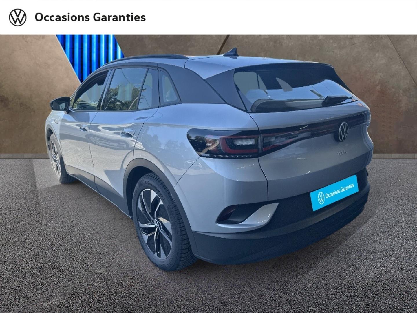 Voitures occasions VOLKSWAGEN ID.4 Life Plus Villeneuve-d'Ascq