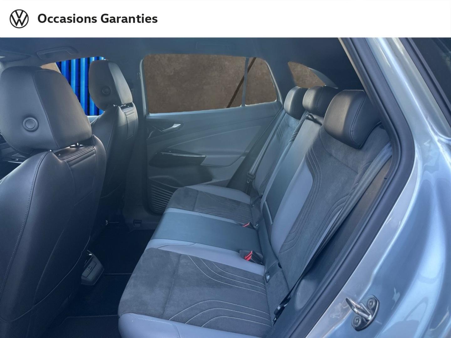 Voitures occasions VOLKSWAGEN ID.4 Life Plus Villeneuve-d'Ascq