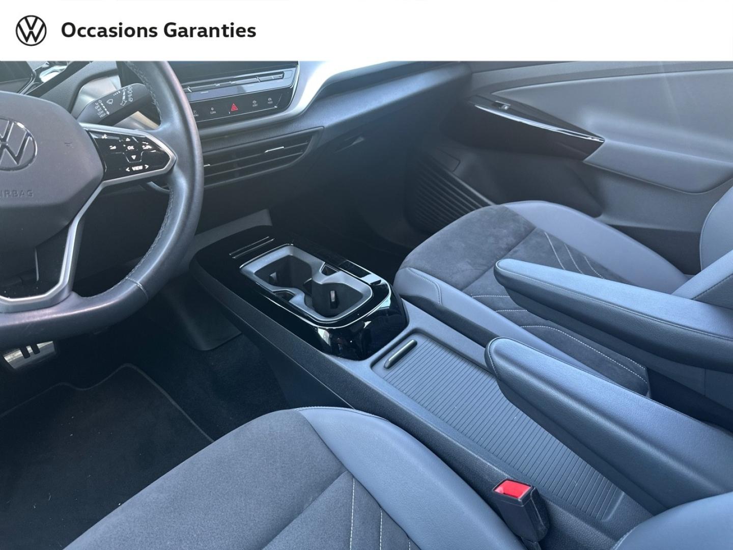 Voitures occasions VOLKSWAGEN ID.4 Life Plus Villeneuve-d'Ascq
