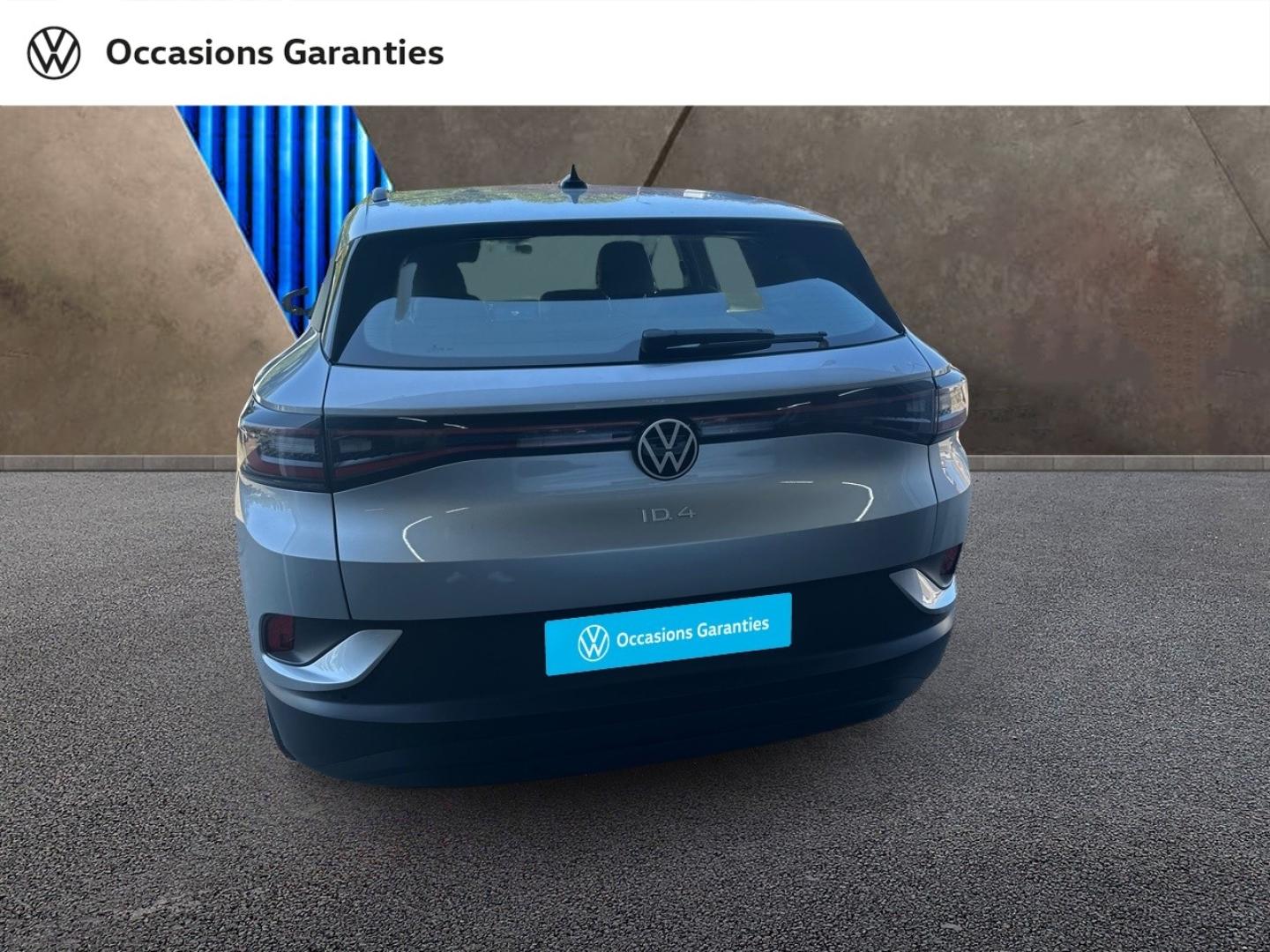 Voitures occasions VOLKSWAGEN ID.4 Life Plus Villeneuve-d'Ascq