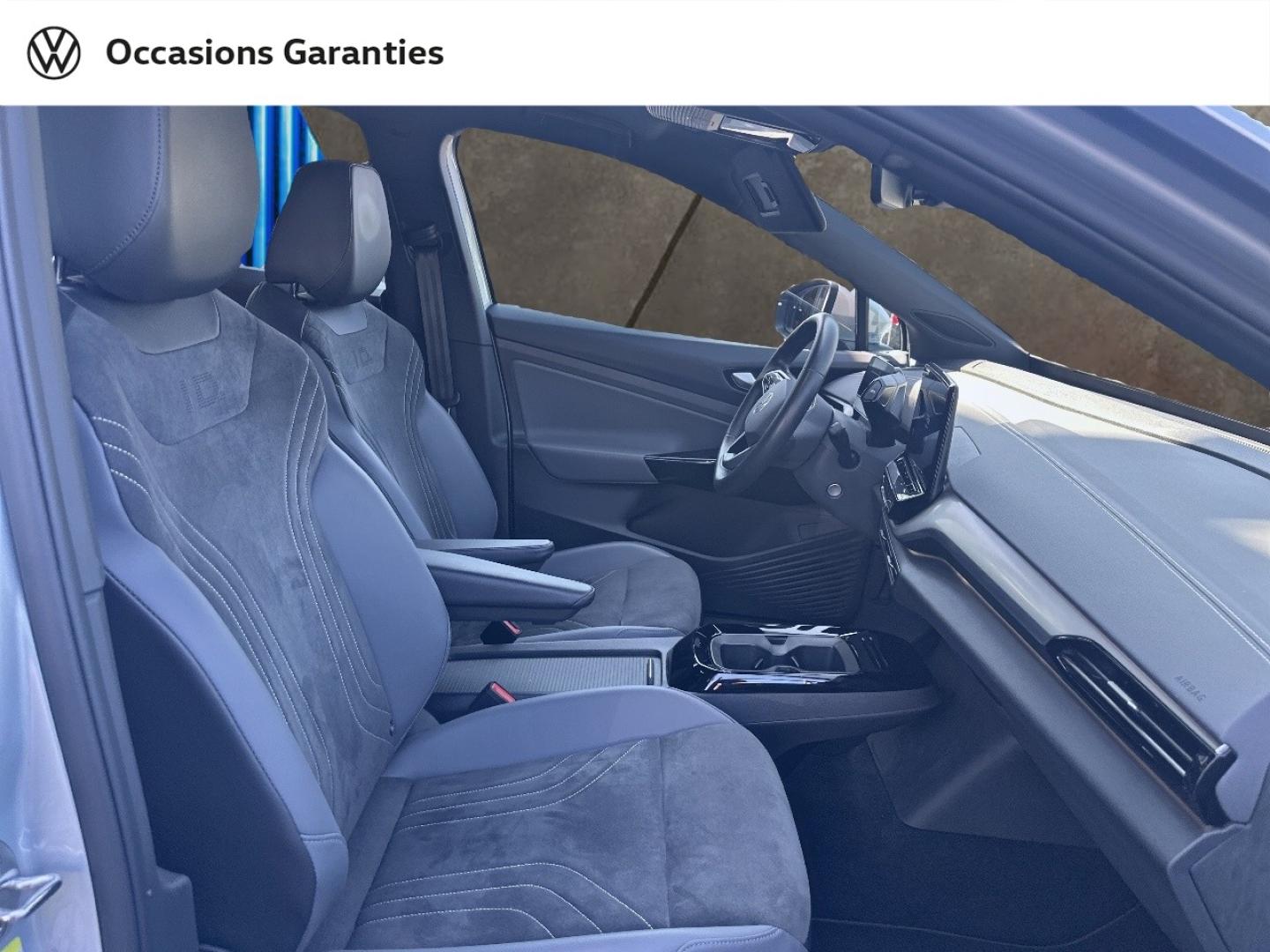 Voitures occasions VOLKSWAGEN ID.4 Life Plus Villeneuve-d'Ascq