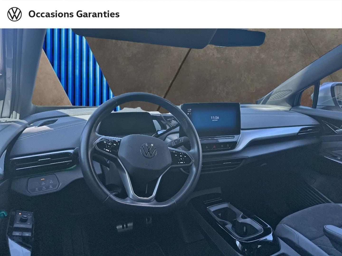 Voitures occasions VOLKSWAGEN ID.4 Life Plus Villeneuve-d'Ascq
