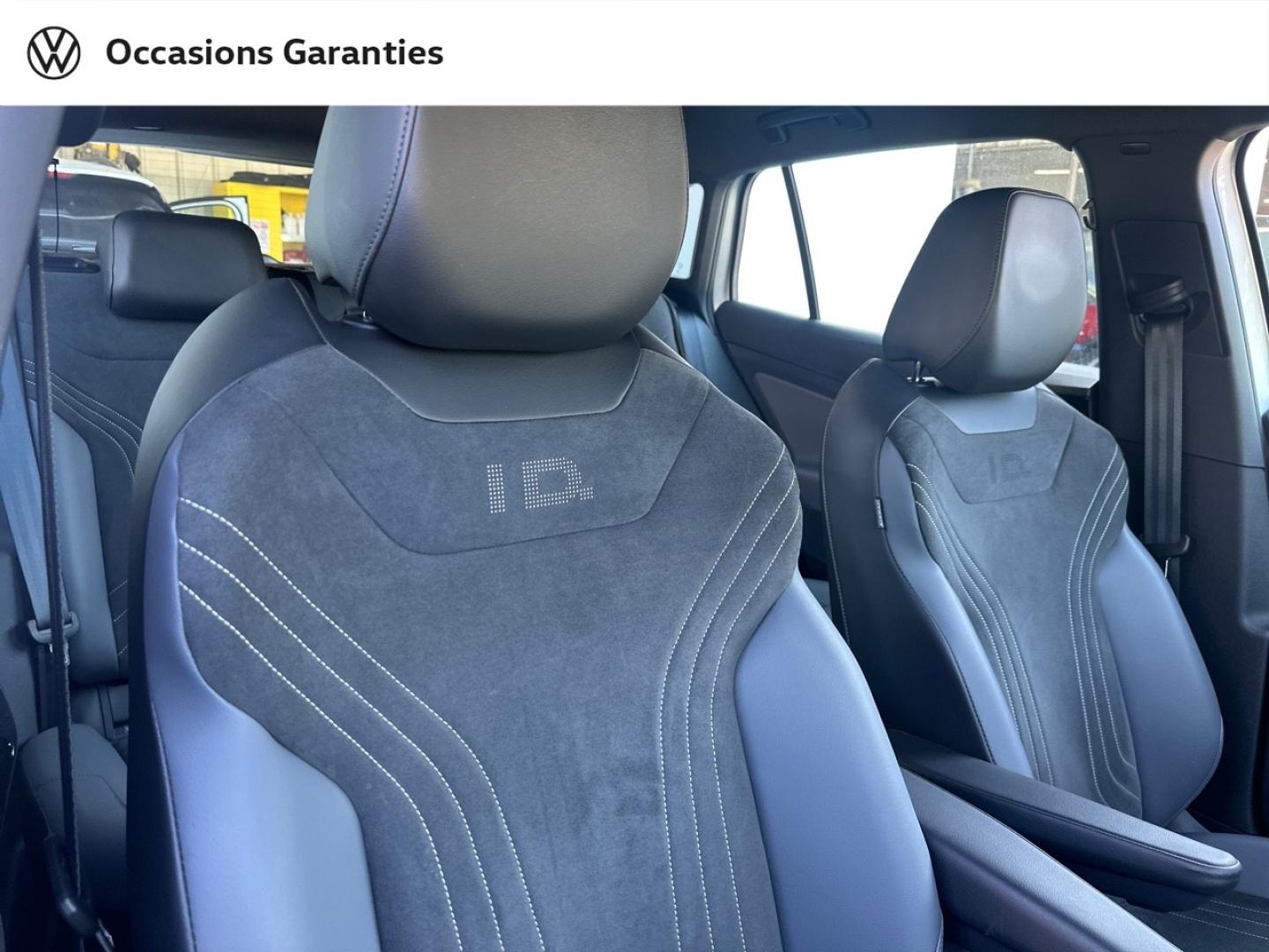 Voitures occasions VOLKSWAGEN ID.4 Life Plus Villeneuve-d'Ascq