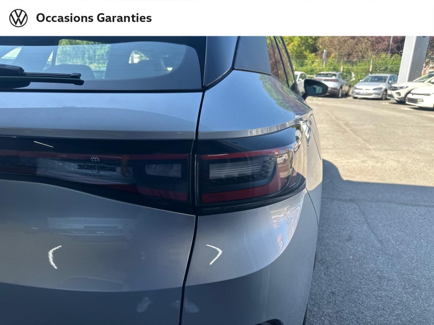 Voitures occasions VOLKSWAGEN ID.4 Life Plus Villeneuve-d'Ascq