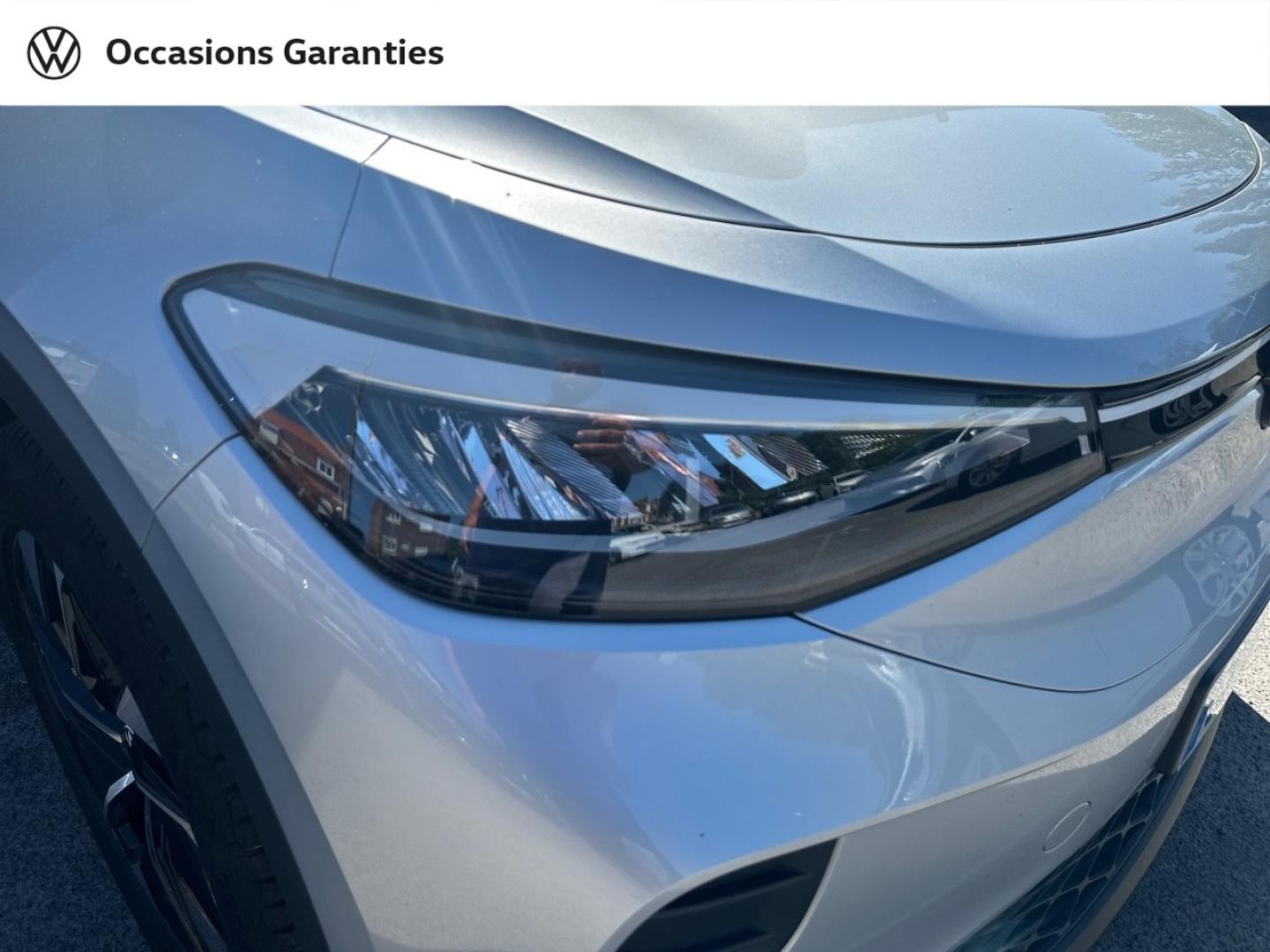 Voitures occasions VOLKSWAGEN ID.4 Life Plus Villeneuve-d'Ascq