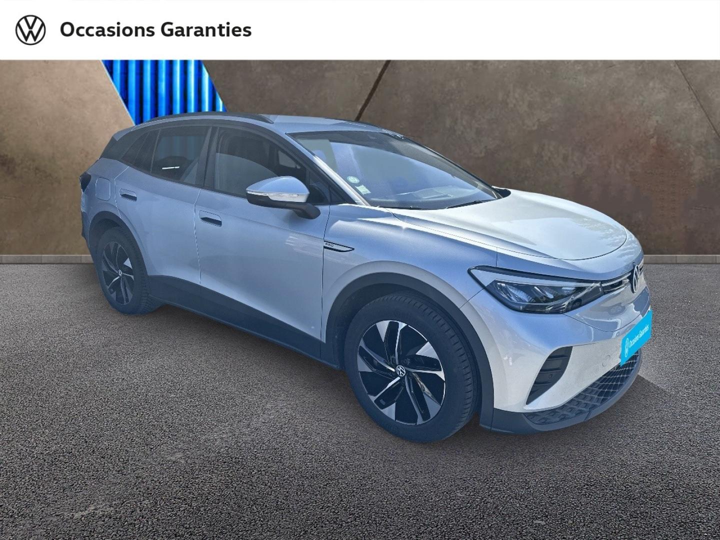 Voitures occasions VOLKSWAGEN ID.4 Life Plus Villeneuve-d'Ascq