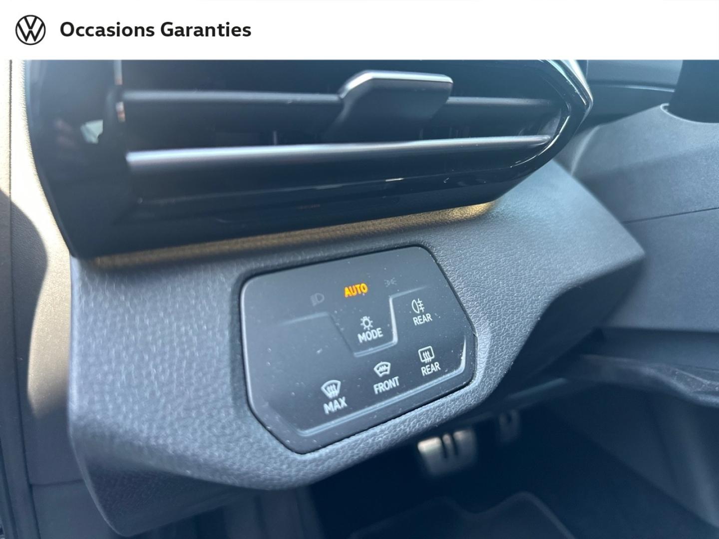 Voitures occasions VOLKSWAGEN ID.4 Life Plus Villeneuve-d'Ascq