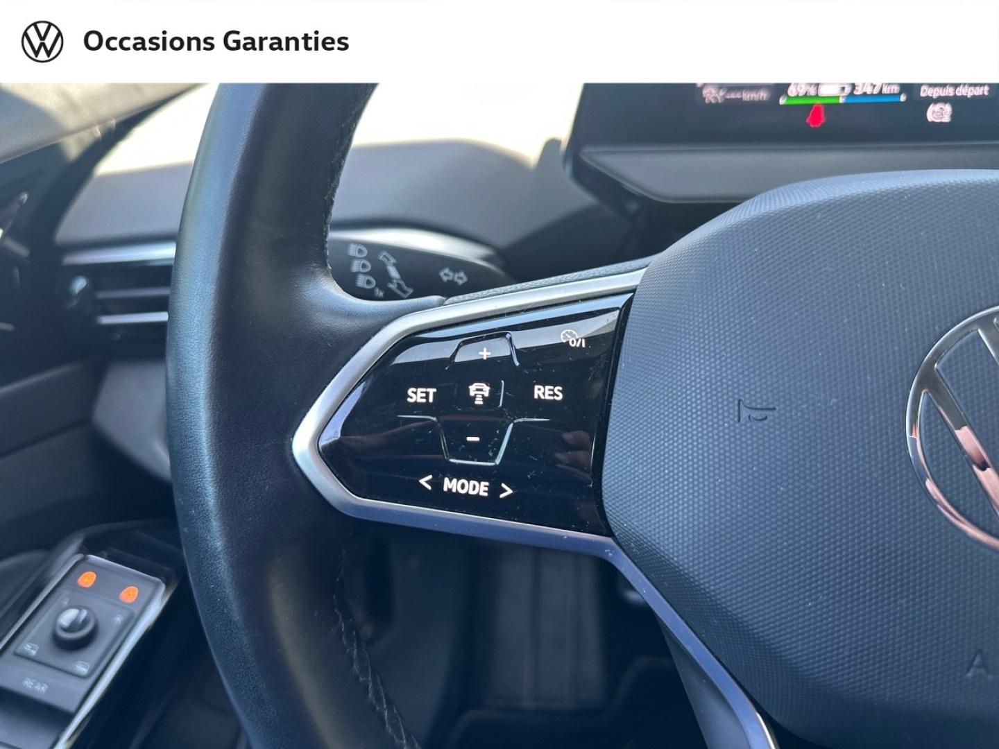 Voitures occasions VOLKSWAGEN ID.4 Life Plus Villeneuve-d'Ascq