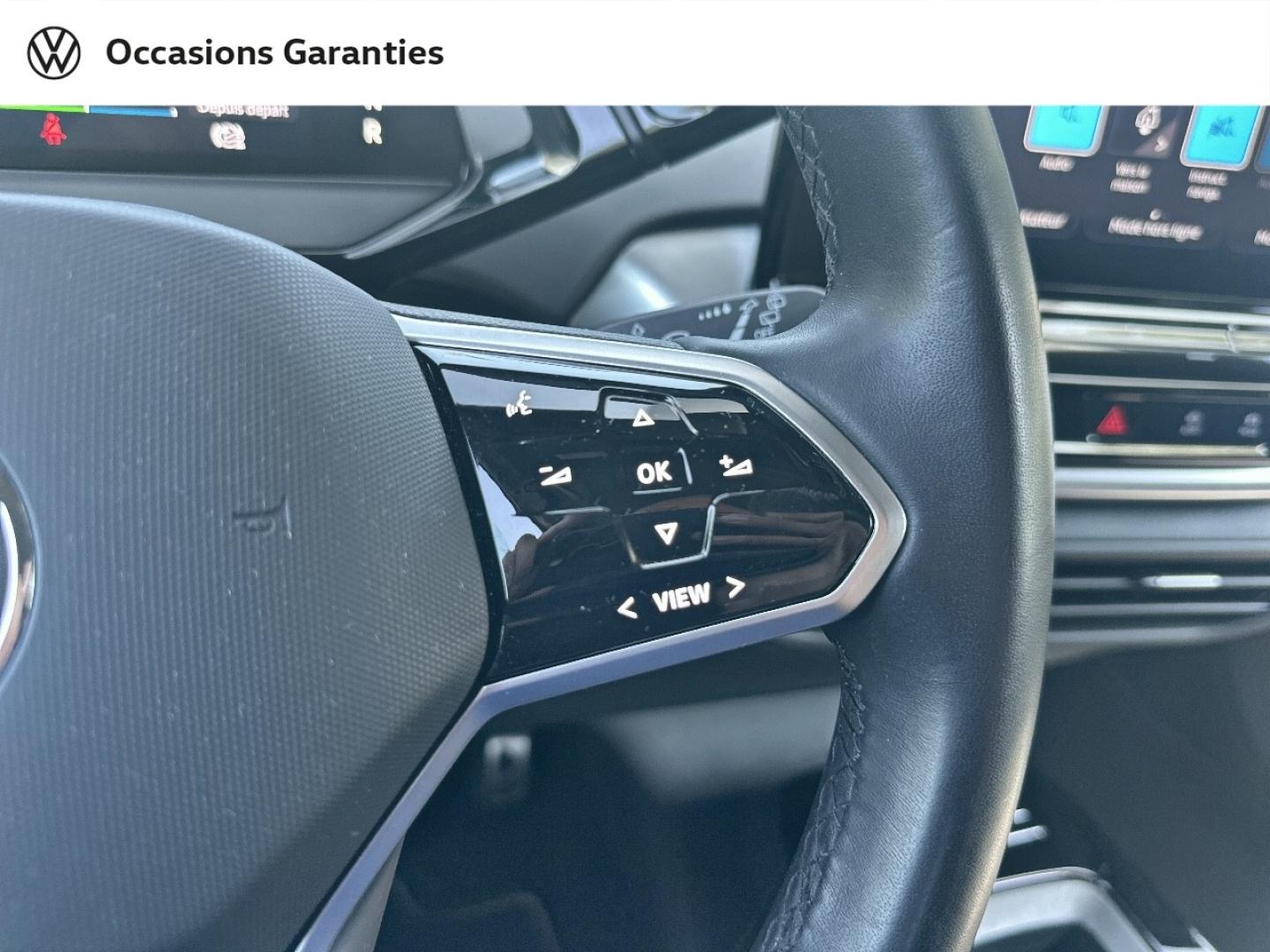 Voitures occasions VOLKSWAGEN ID.4 Life Plus Villeneuve-d'Ascq