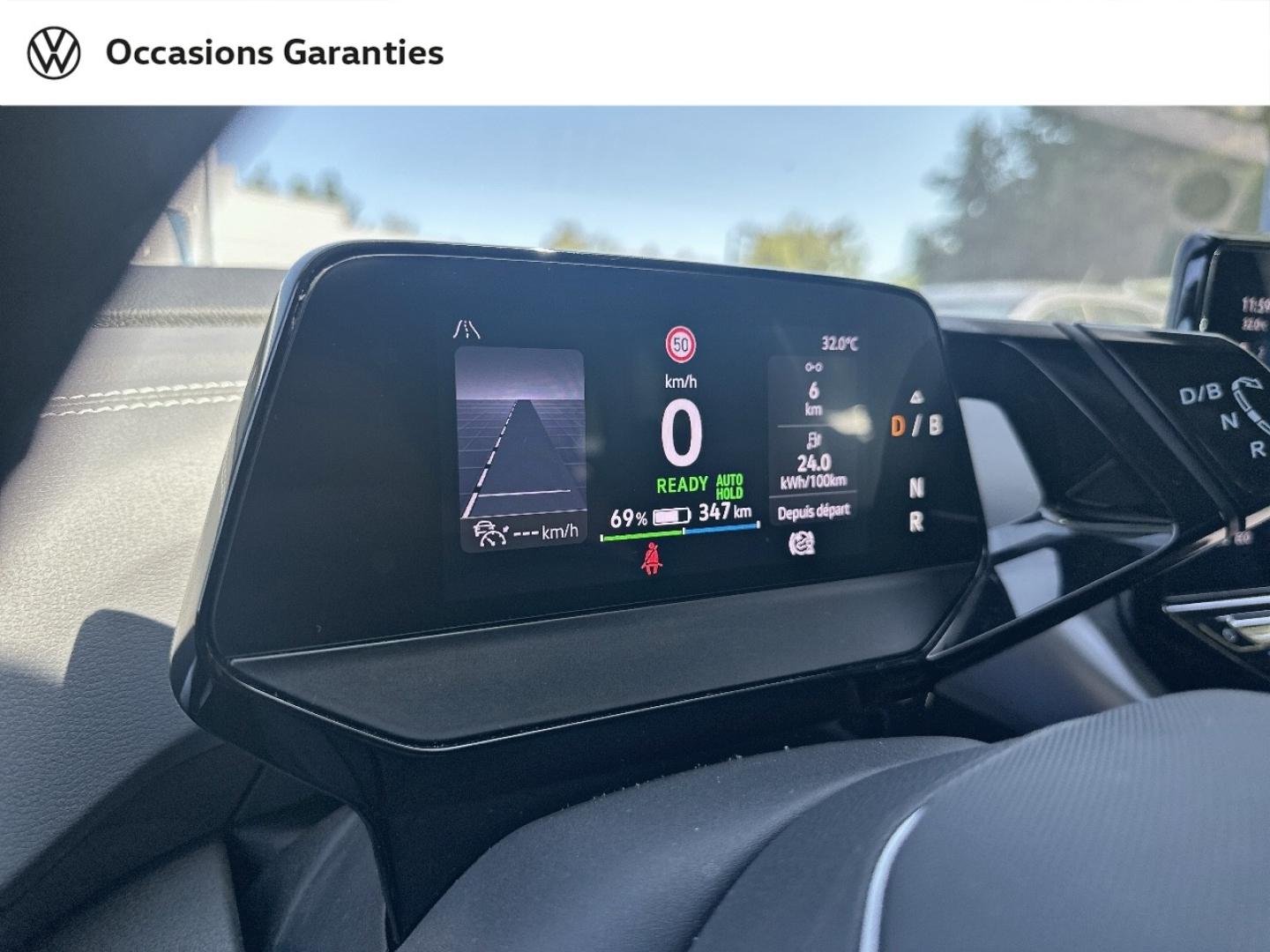 Voitures occasions VOLKSWAGEN ID.4 Life Plus Villeneuve-d'Ascq