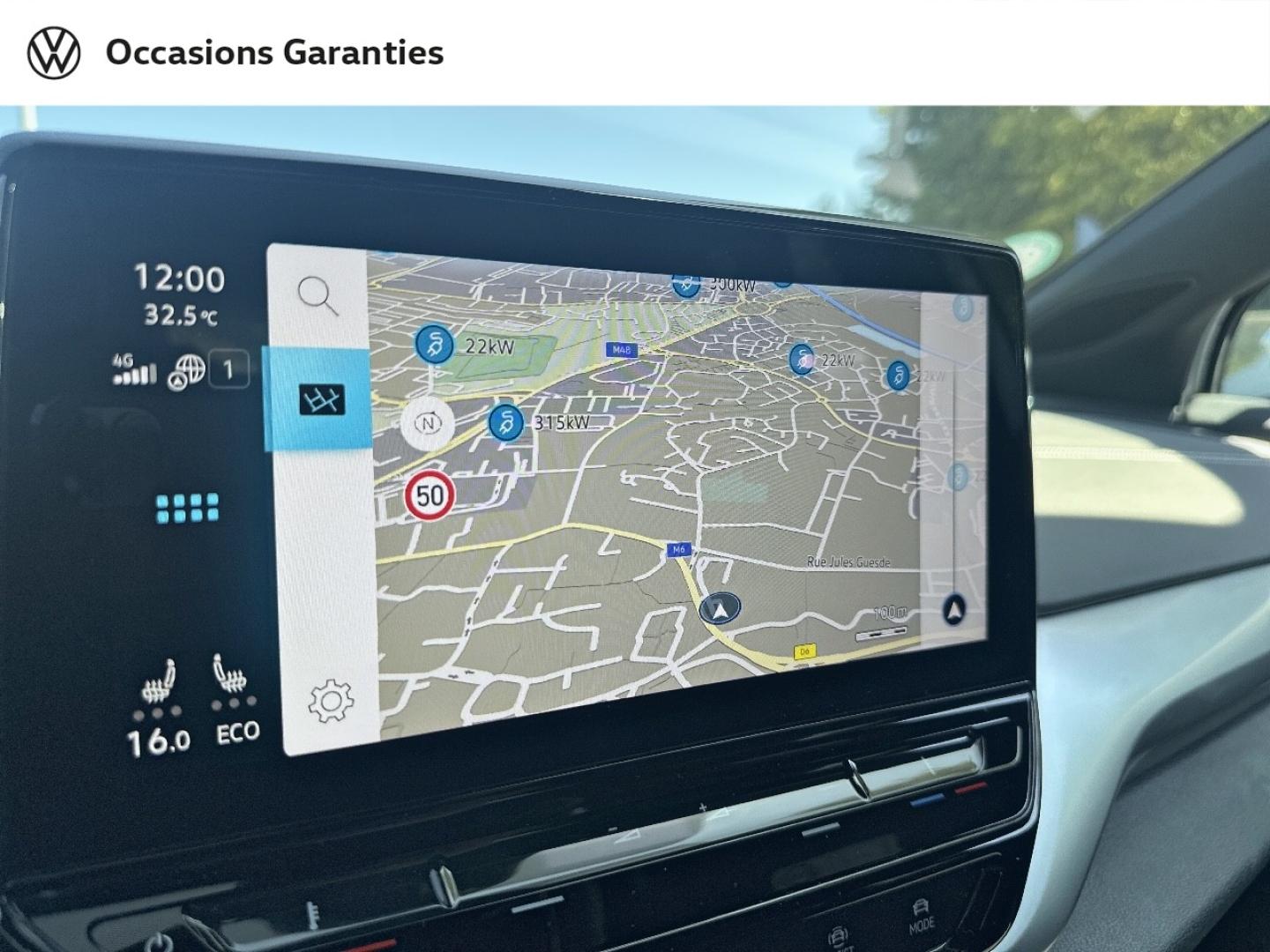 Voitures occasions VOLKSWAGEN ID.4 Life Plus Villeneuve-d'Ascq