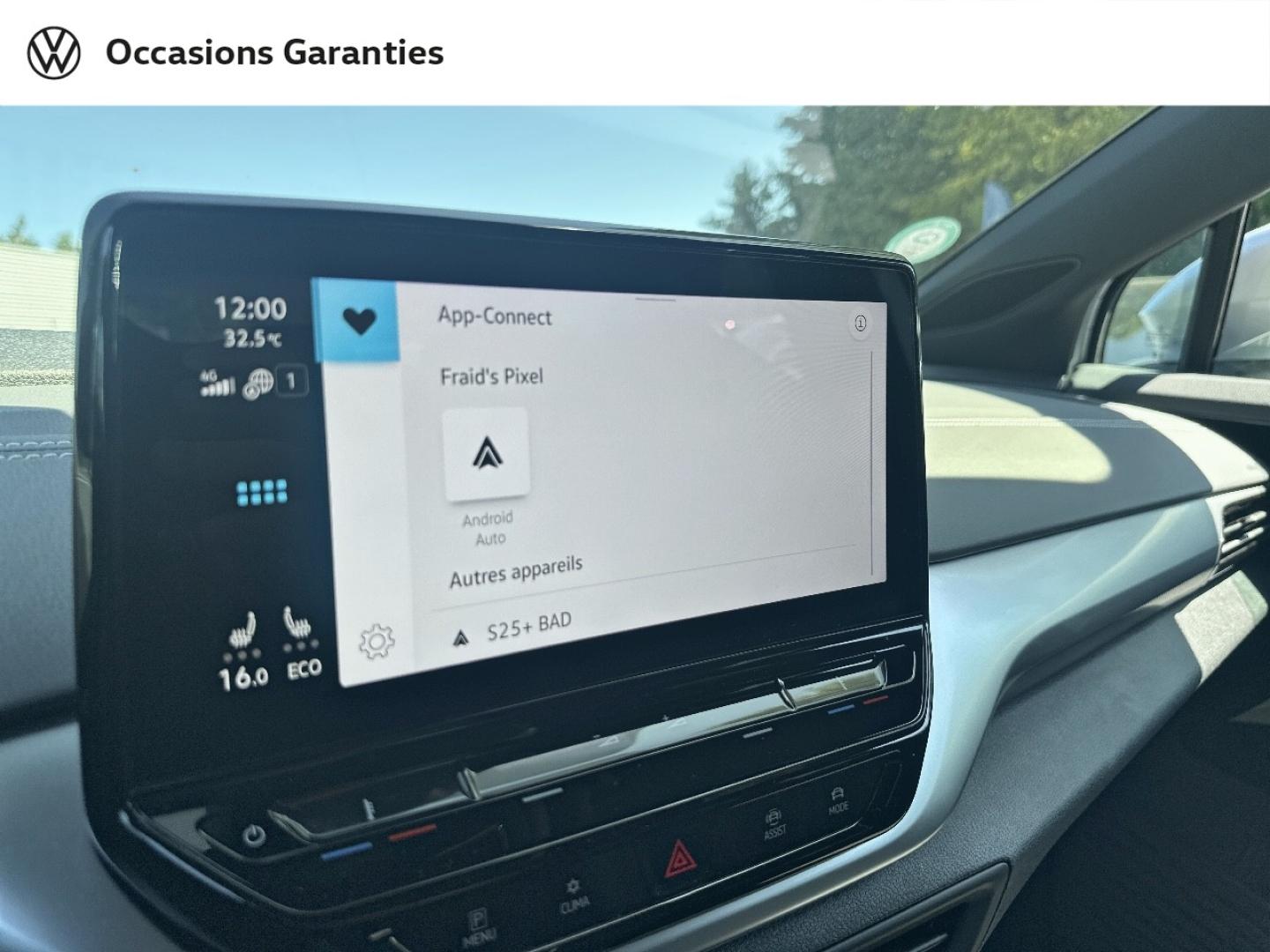 Voitures occasions VOLKSWAGEN ID.4 Life Plus Villeneuve-d'Ascq