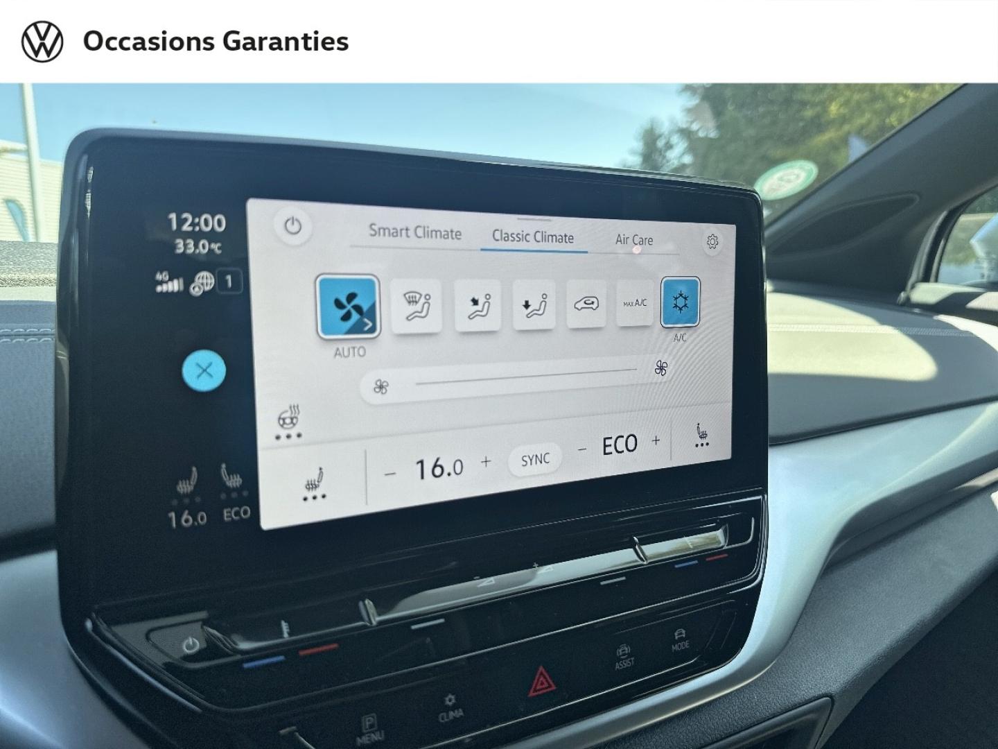 Voitures occasions VOLKSWAGEN ID.4 Life Plus Villeneuve-d'Ascq