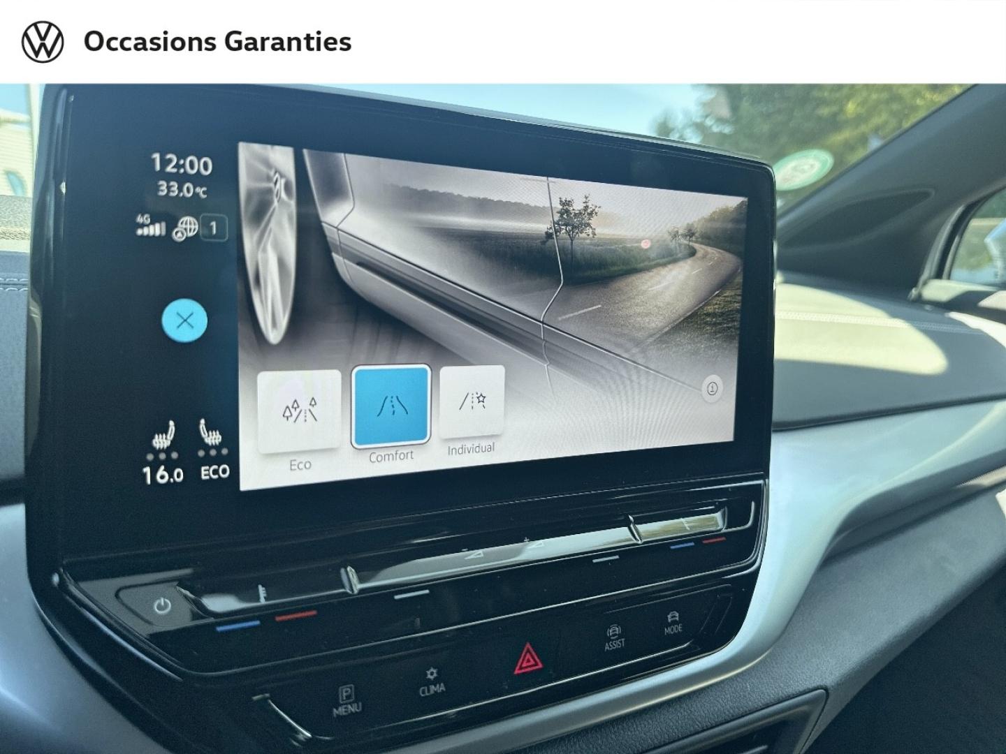 Voitures occasions VOLKSWAGEN ID.4 Life Plus Villeneuve-d'Ascq