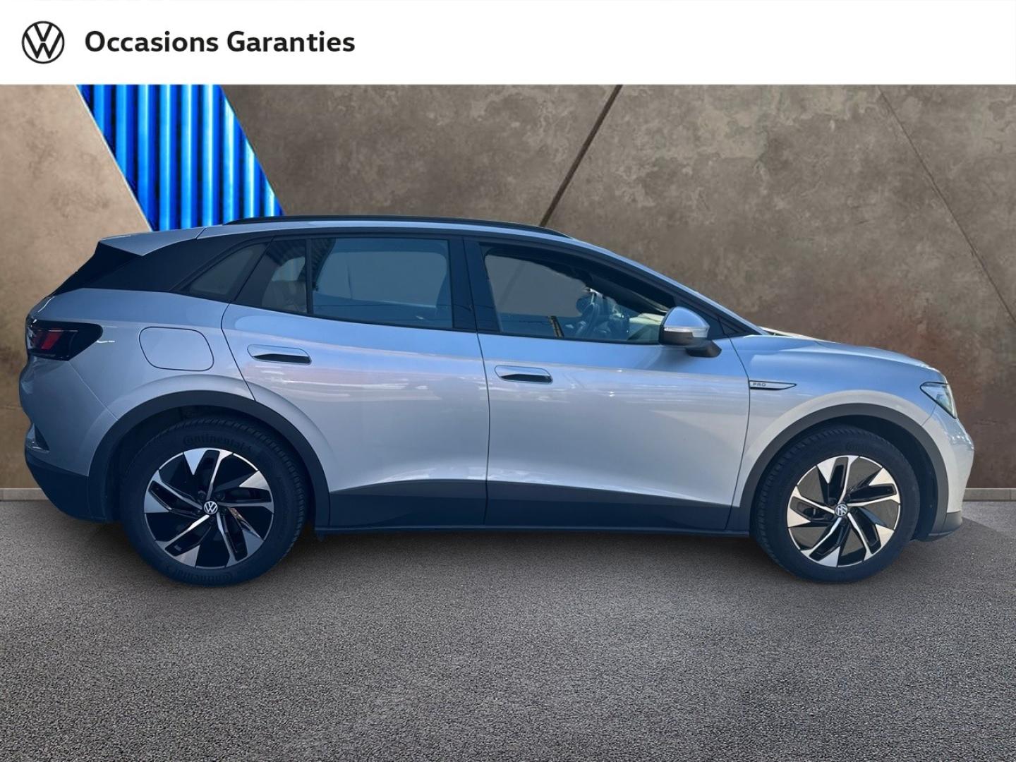 Voitures occasions VOLKSWAGEN ID.4 Life Plus Villeneuve-d'Ascq
