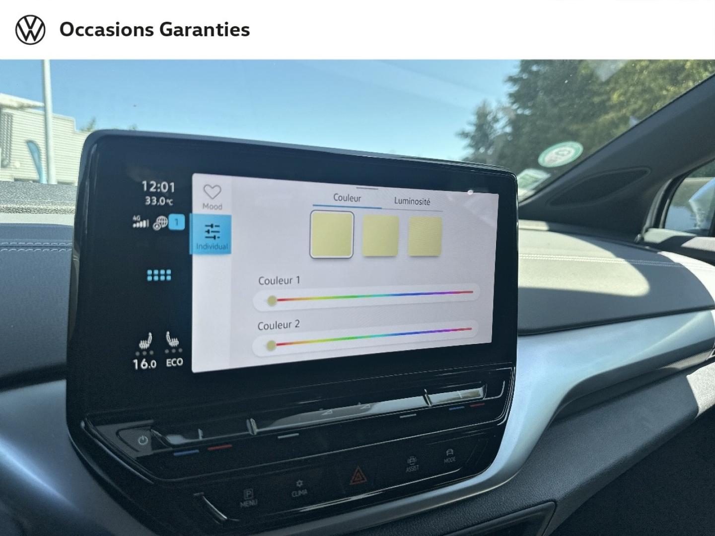 Voitures occasions VOLKSWAGEN ID.4 Life Plus Villeneuve-d'Ascq