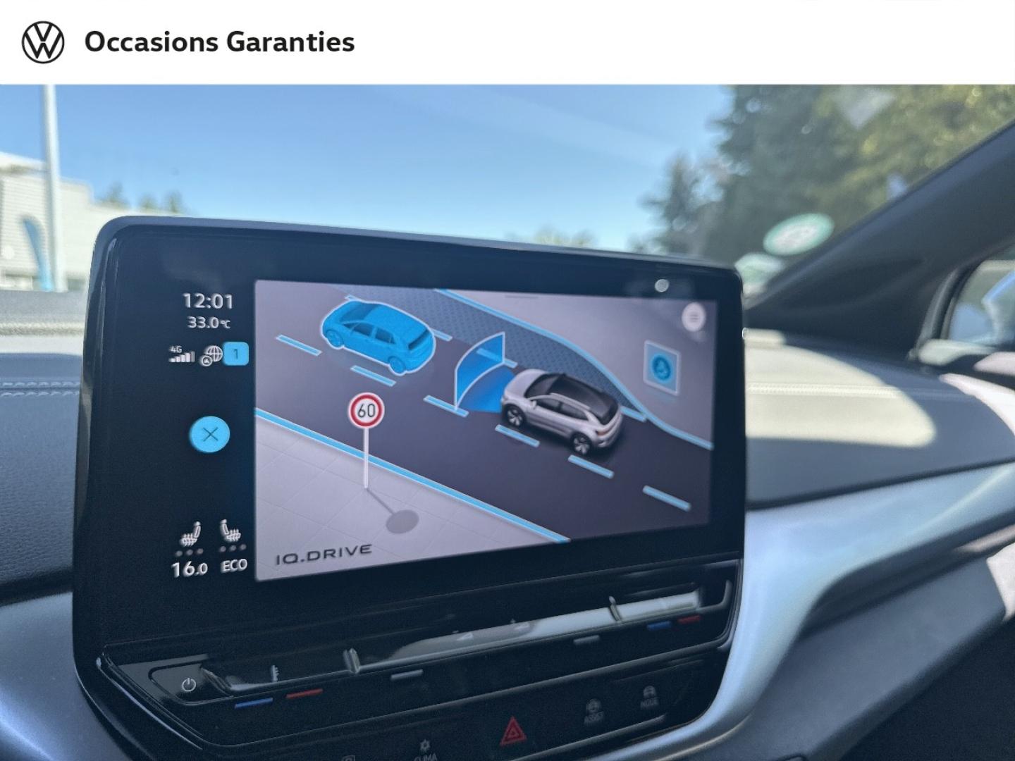 Voitures occasions VOLKSWAGEN ID.4 Life Plus Villeneuve-d'Ascq