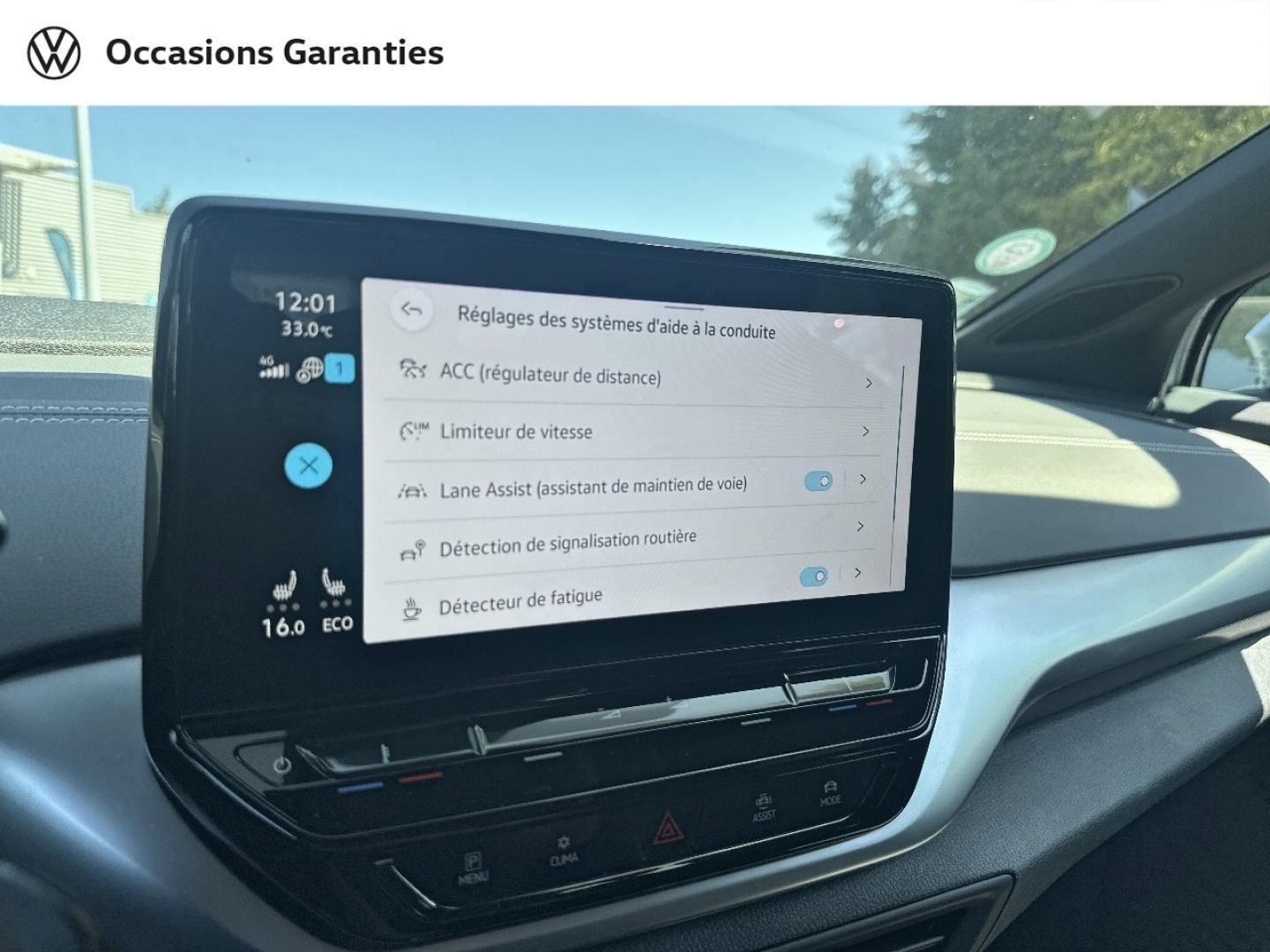 Voitures occasions VOLKSWAGEN ID.4 Life Plus Villeneuve-d'Ascq