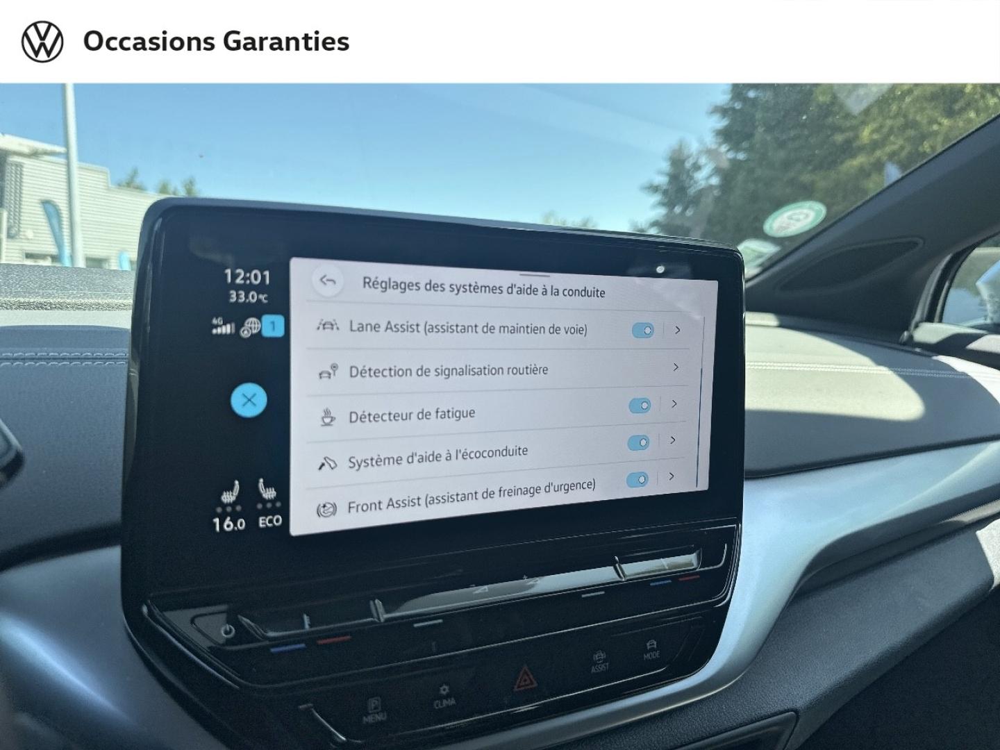 Voitures occasions VOLKSWAGEN ID.4 Life Plus Villeneuve-d'Ascq