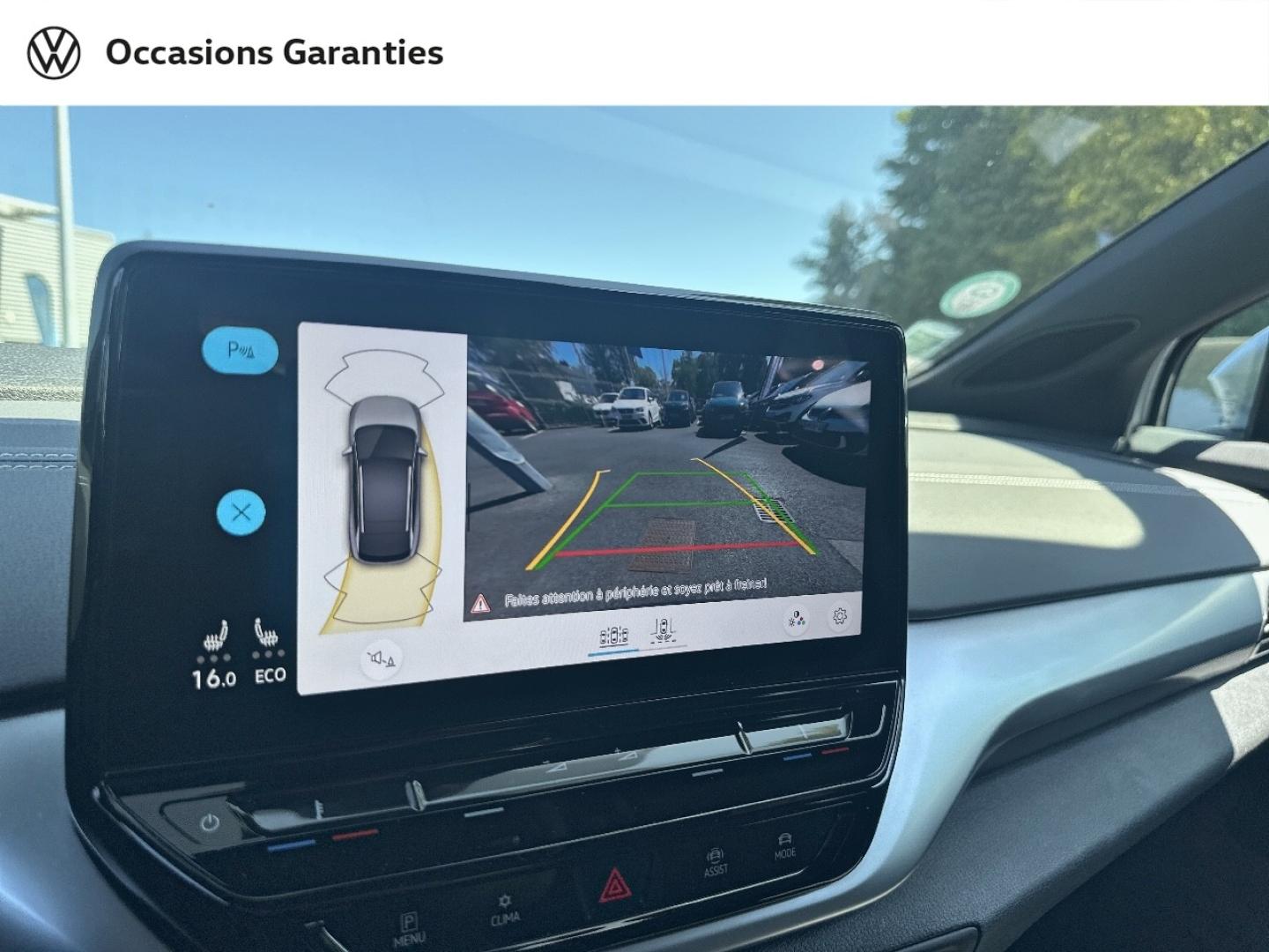 Voitures occasions VOLKSWAGEN ID.4 Life Plus Villeneuve-d'Ascq