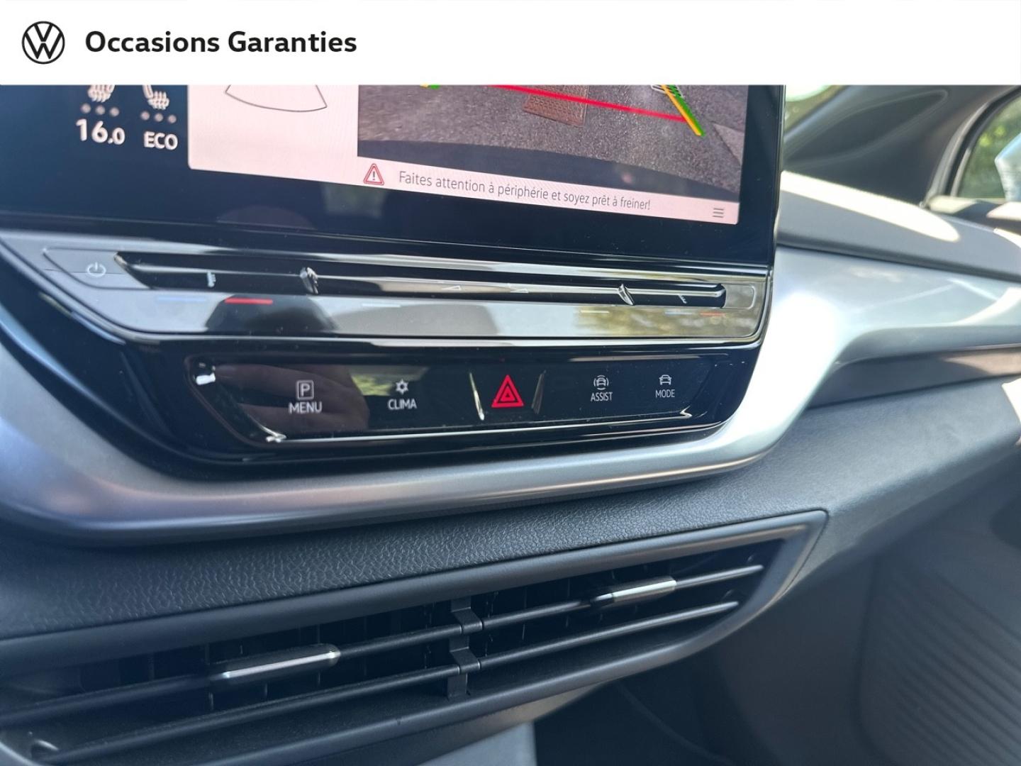Voitures occasions VOLKSWAGEN ID.4 Life Plus Villeneuve-d'Ascq