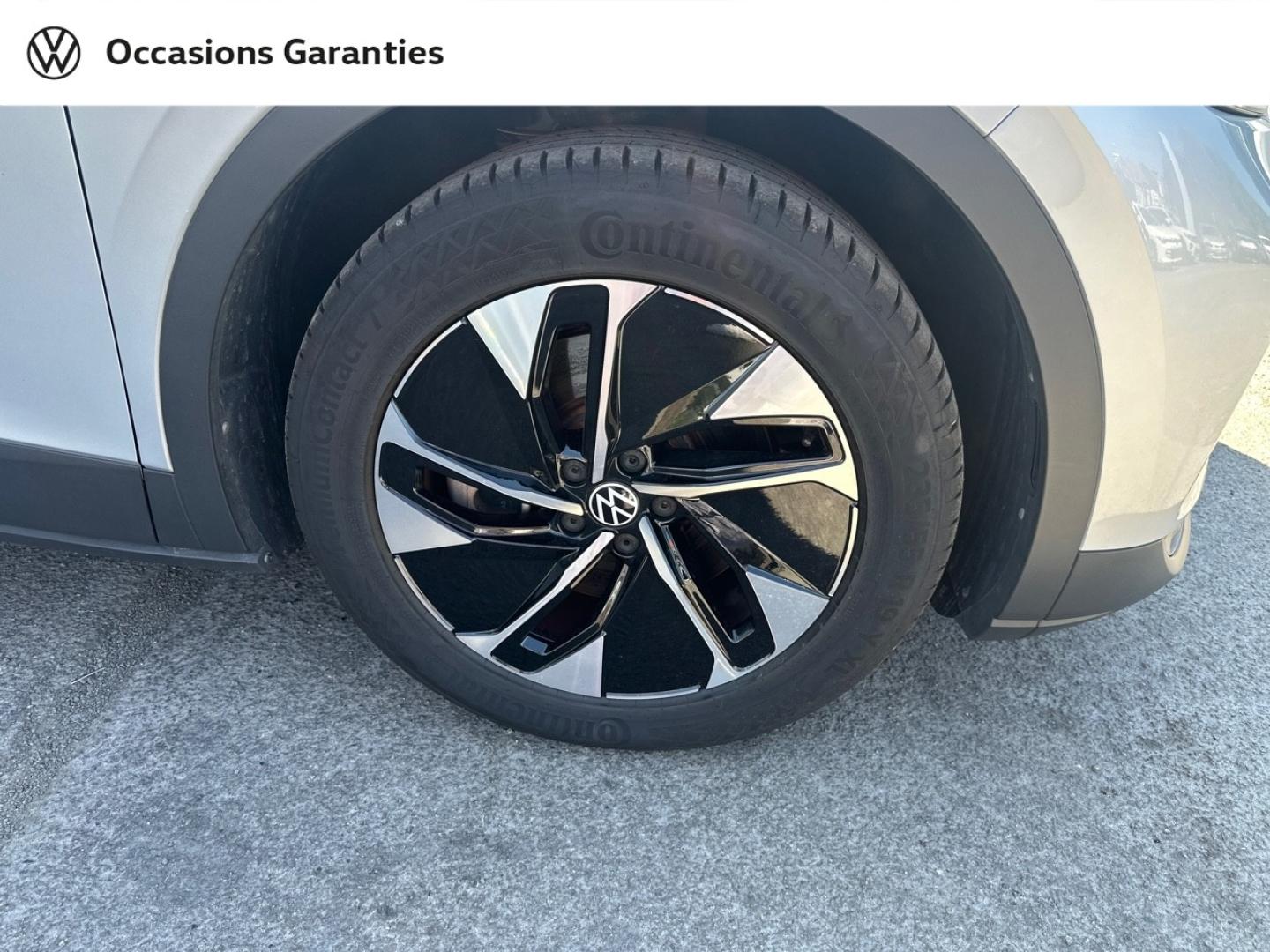 Voitures occasions VOLKSWAGEN ID.4 Life Plus Villeneuve-d'Ascq