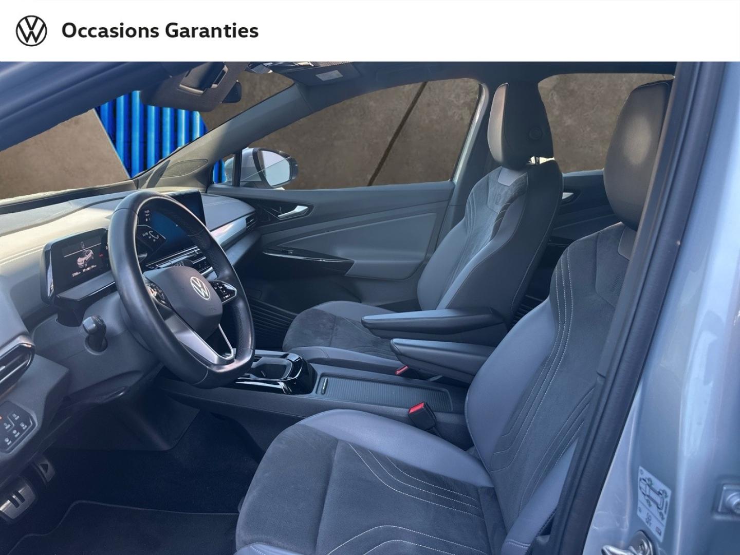 Voitures occasions VOLKSWAGEN ID.4 Life Plus Villeneuve-d'Ascq