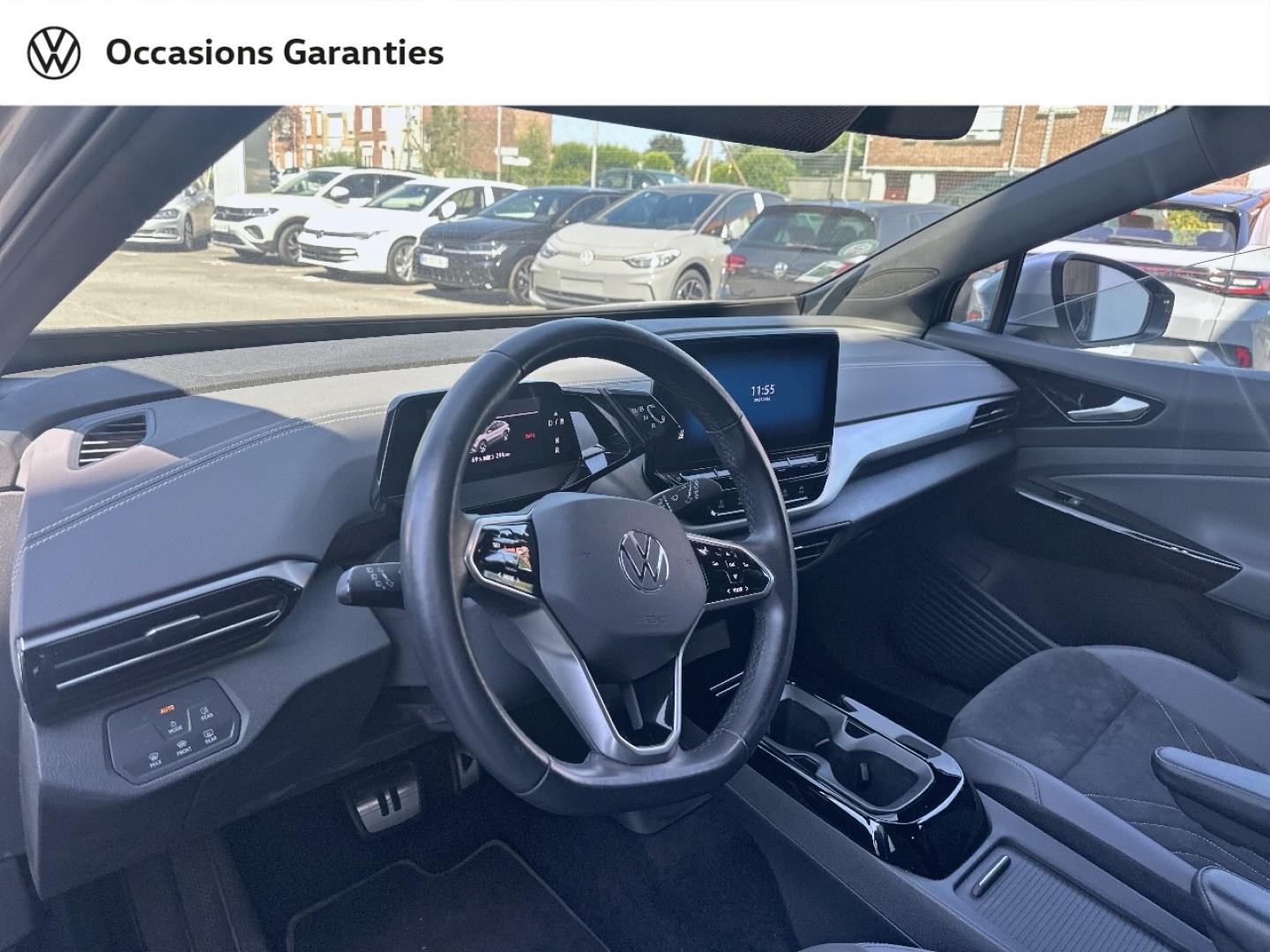 Voitures occasions VOLKSWAGEN ID.4 Life Plus Villeneuve-d'Ascq